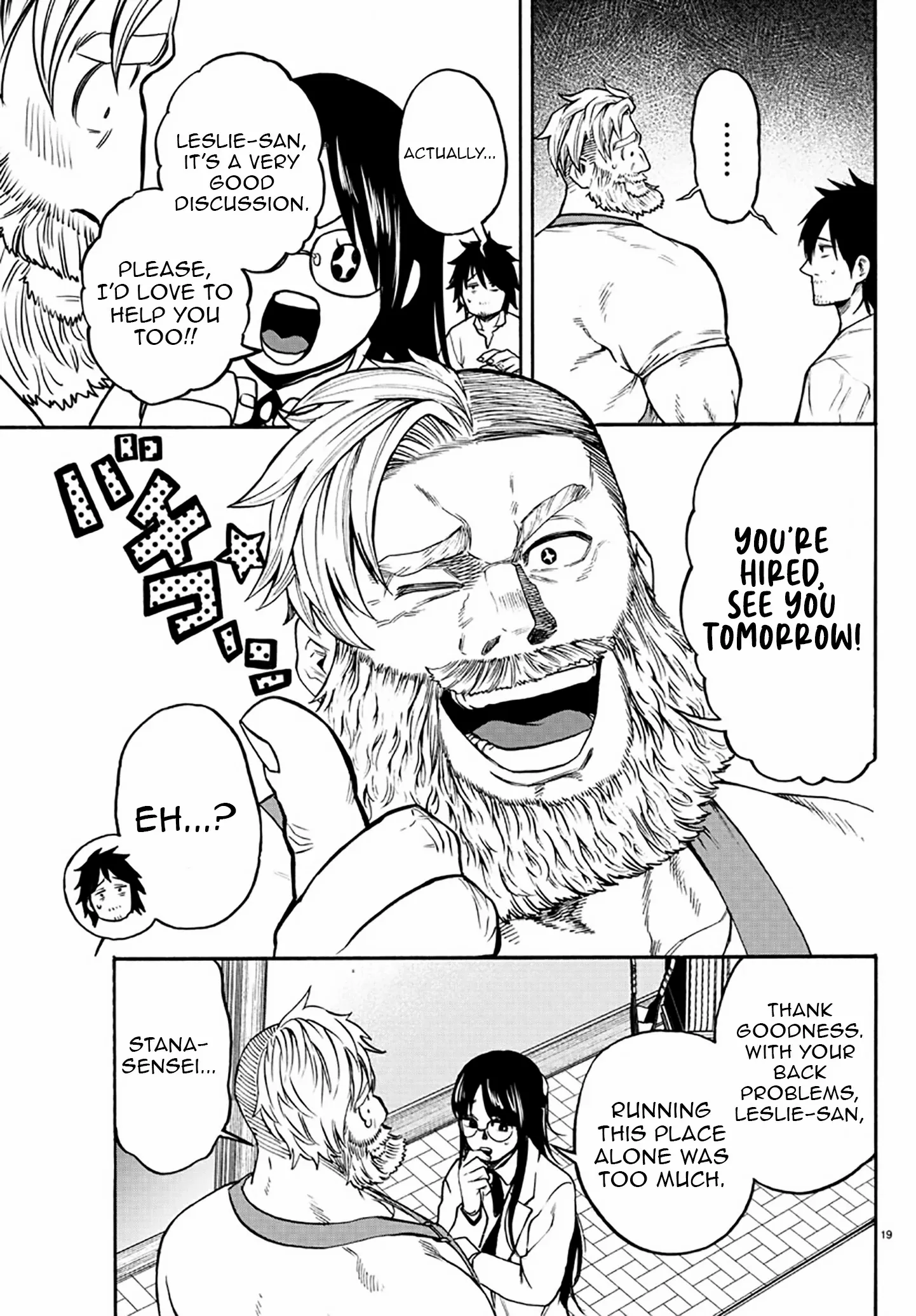 YUUSHA GOROSHI NO MOTO ANSATSUSHA. - MUSHOKU NO OSSAN KARA HAJIMARU SECOND LIFE – Chapter 3 – Page 20