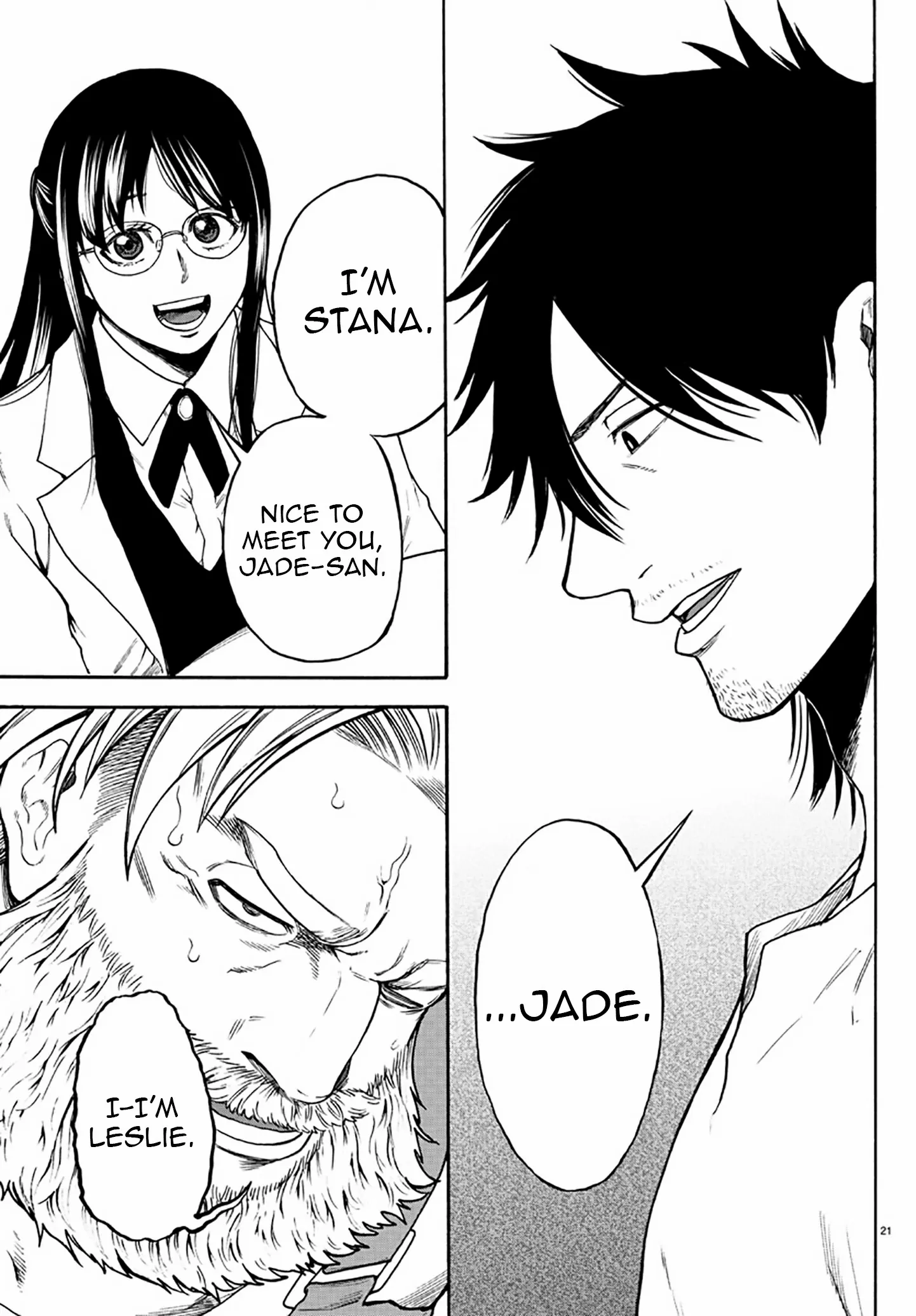 YUUSHA GOROSHI NO MOTO ANSATSUSHA. - MUSHOKU NO OSSAN KARA HAJIMARU SECOND LIFE – Chapter 3 – Page 22