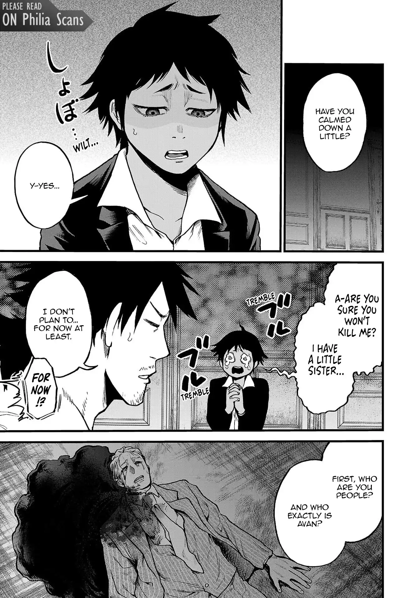 YUUSHA GOROSHI NO MOTO ANSATSUSHA. - MUSHOKU NO OSSAN KARA HAJIMARU SECOND LIFE – Chapter 11 – Page 8