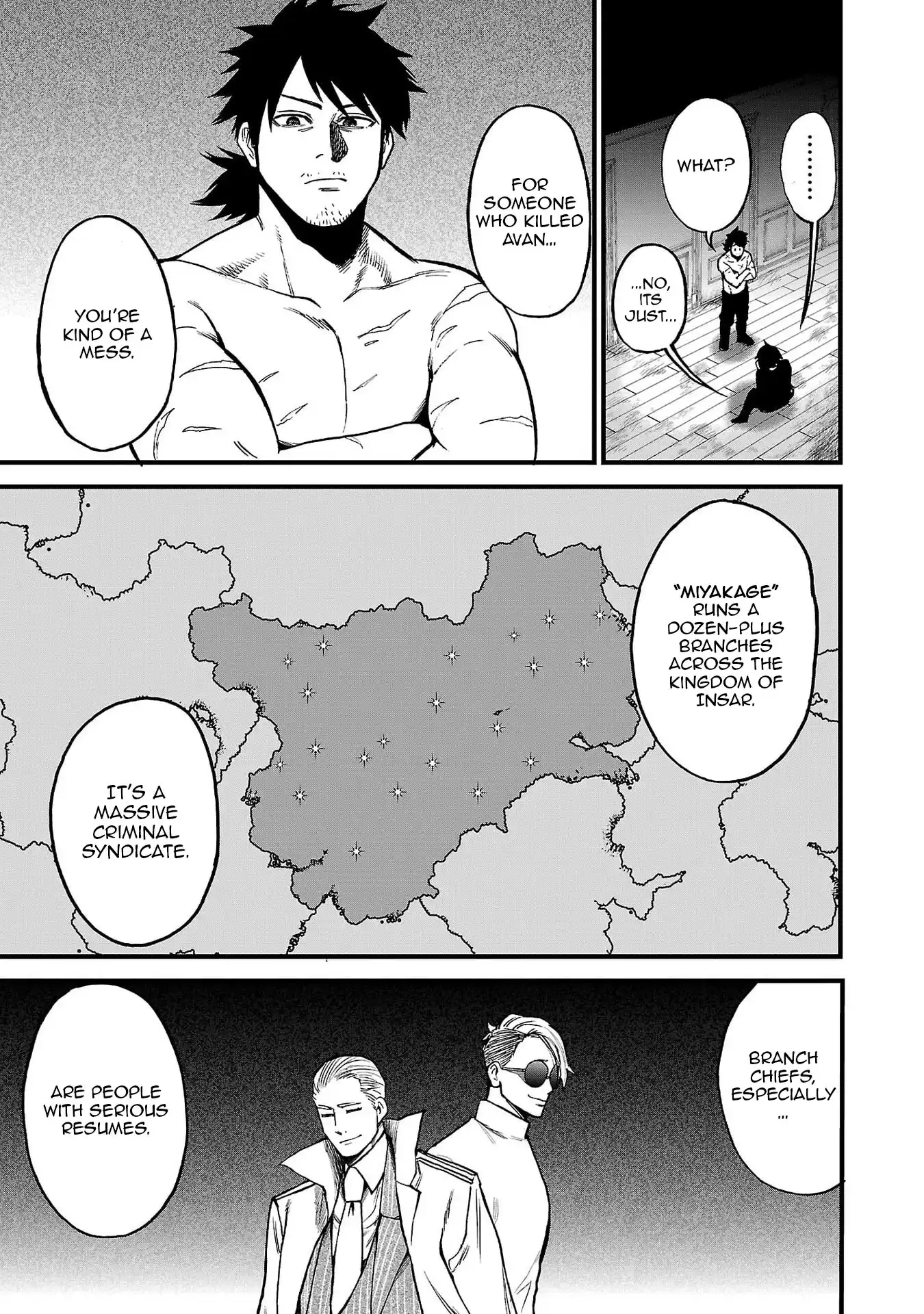 YUUSHA GOROSHI NO MOTO ANSATSUSHA. - MUSHOKU NO OSSAN KARA HAJIMARU SECOND LIFE – Chapter 11 – Page 10