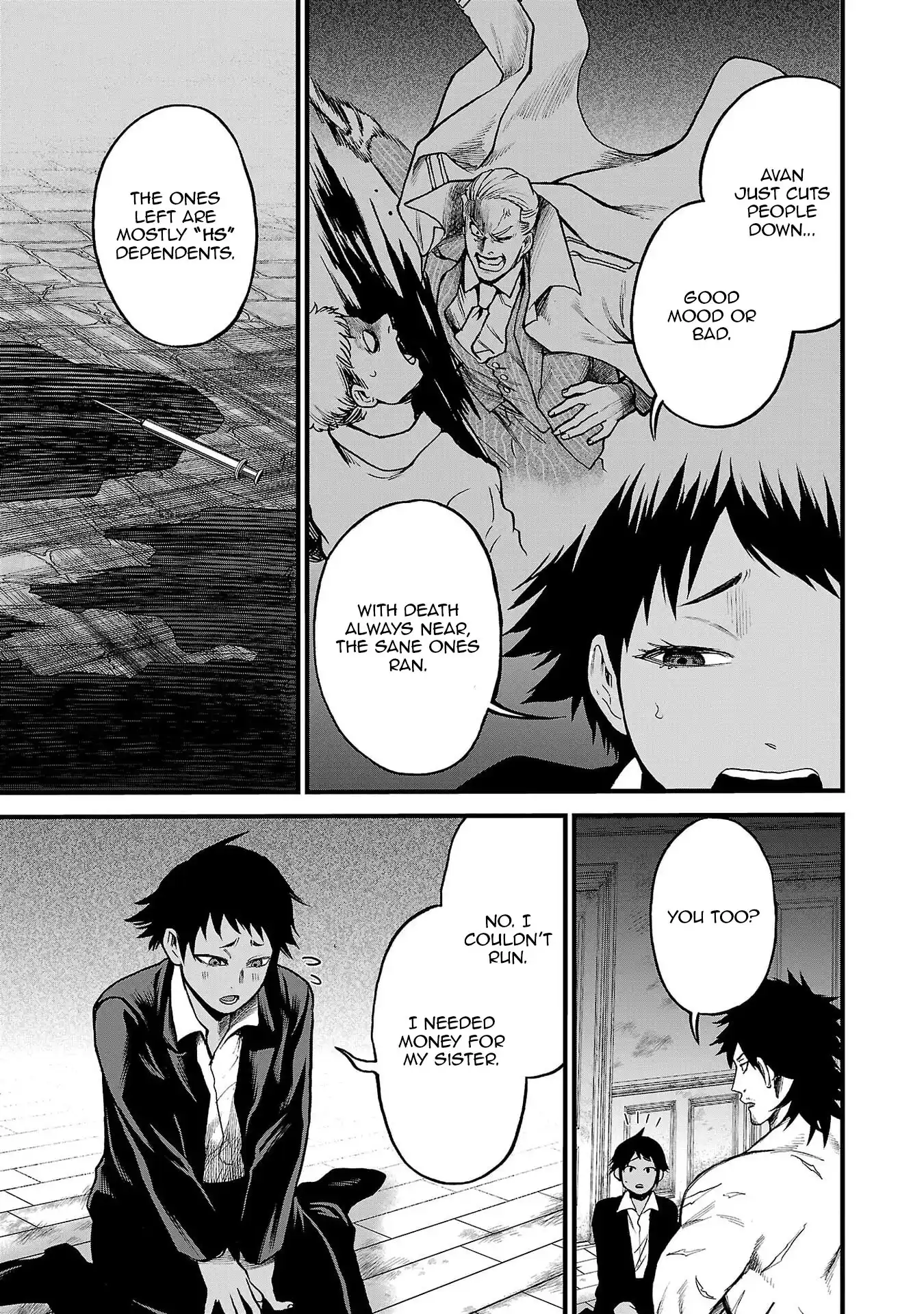 YUUSHA GOROSHI NO MOTO ANSATSUSHA. - MUSHOKU NO OSSAN KARA HAJIMARU SECOND LIFE – Chapter 11 – Page 12