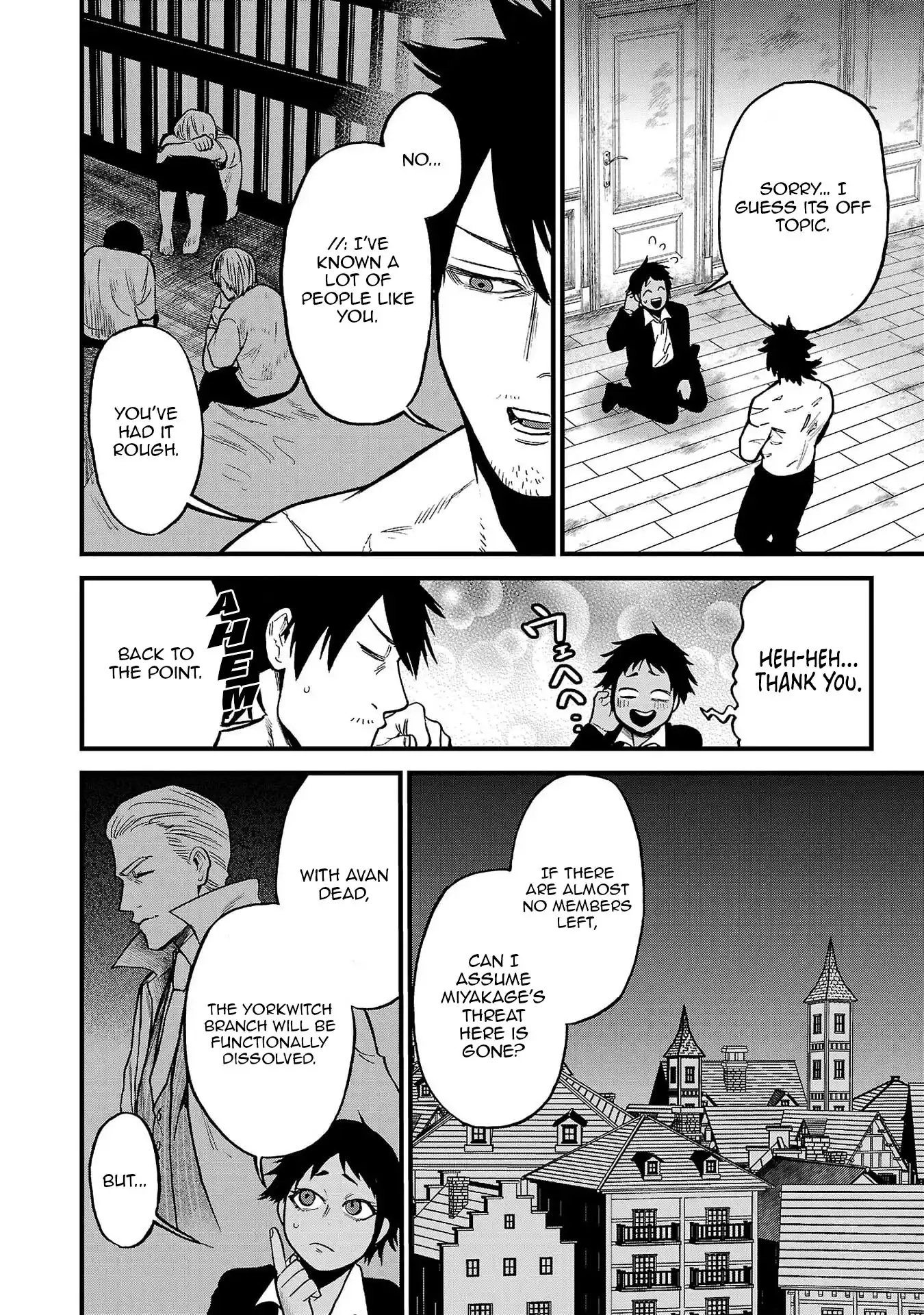 YUUSHA GOROSHI NO MOTO ANSATSUSHA. - MUSHOKU NO OSSAN KARA HAJIMARU SECOND LIFE – Chapter 11 – Page 13