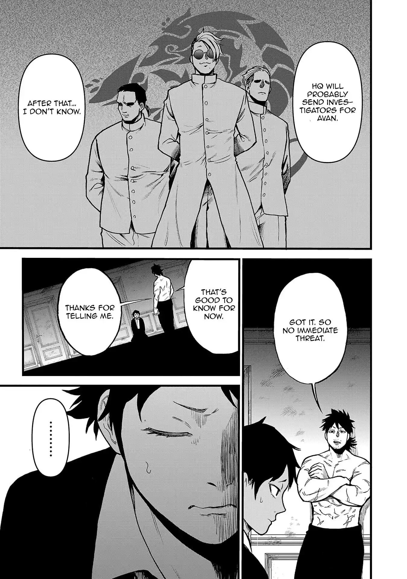 YUUSHA GOROSHI NO MOTO ANSATSUSHA. - MUSHOKU NO OSSAN KARA HAJIMARU SECOND LIFE – Chapter 11 – Page 14