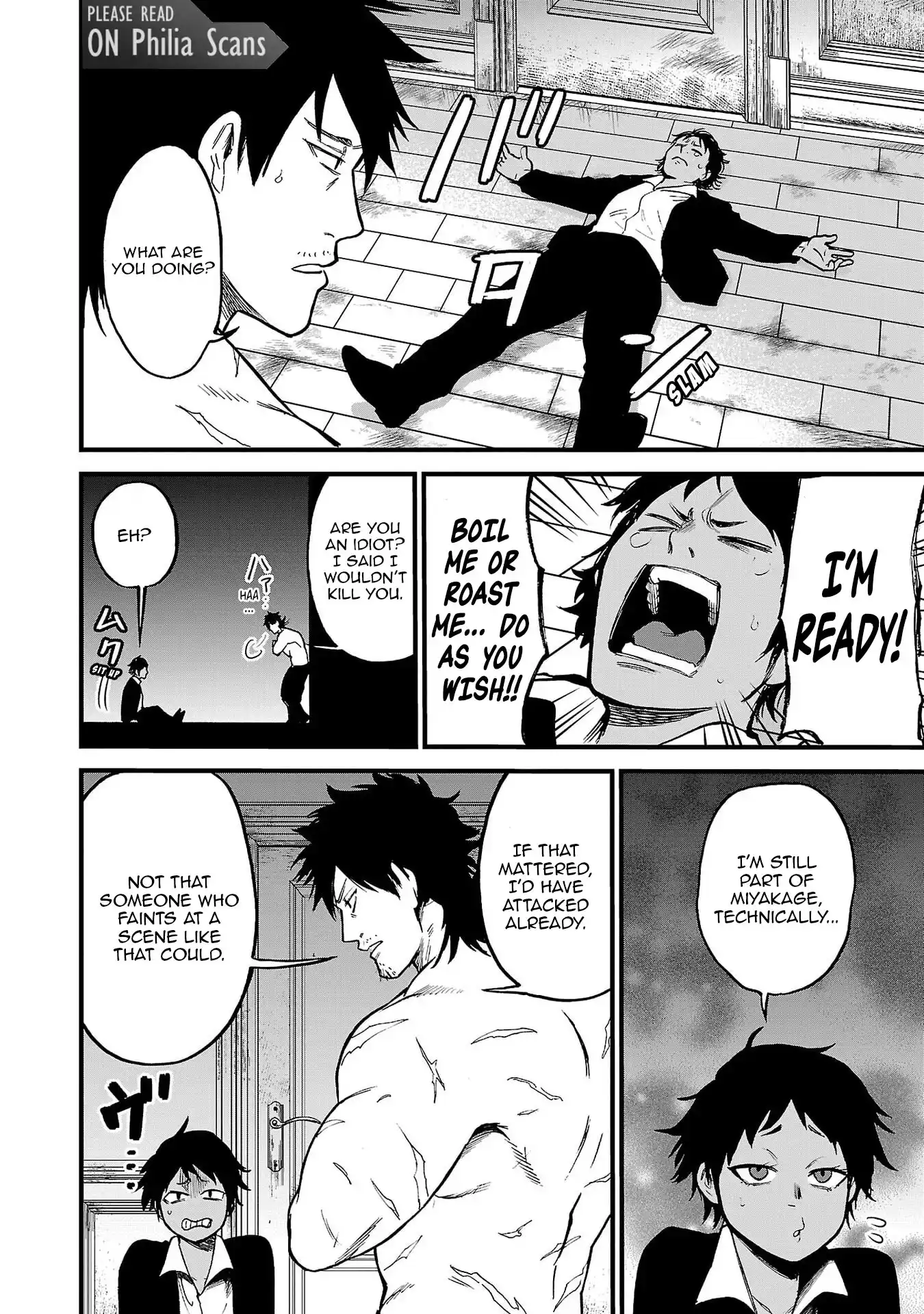 YUUSHA GOROSHI NO MOTO ANSATSUSHA. - MUSHOKU NO OSSAN KARA HAJIMARU SECOND LIFE – Chapter 11 – Page 15