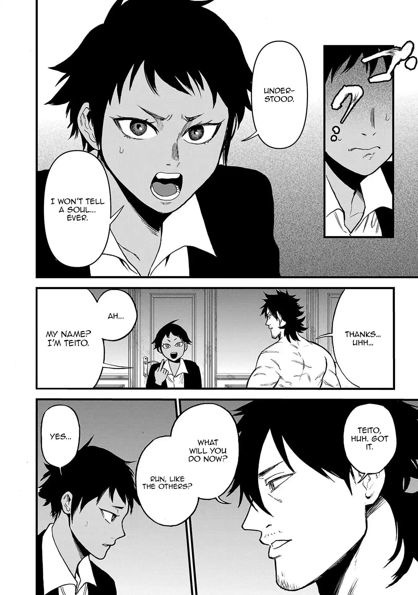 YUUSHA GOROSHI NO MOTO ANSATSUSHA. - MUSHOKU NO OSSAN KARA HAJIMARU SECOND LIFE – Chapter 11 – Page 17