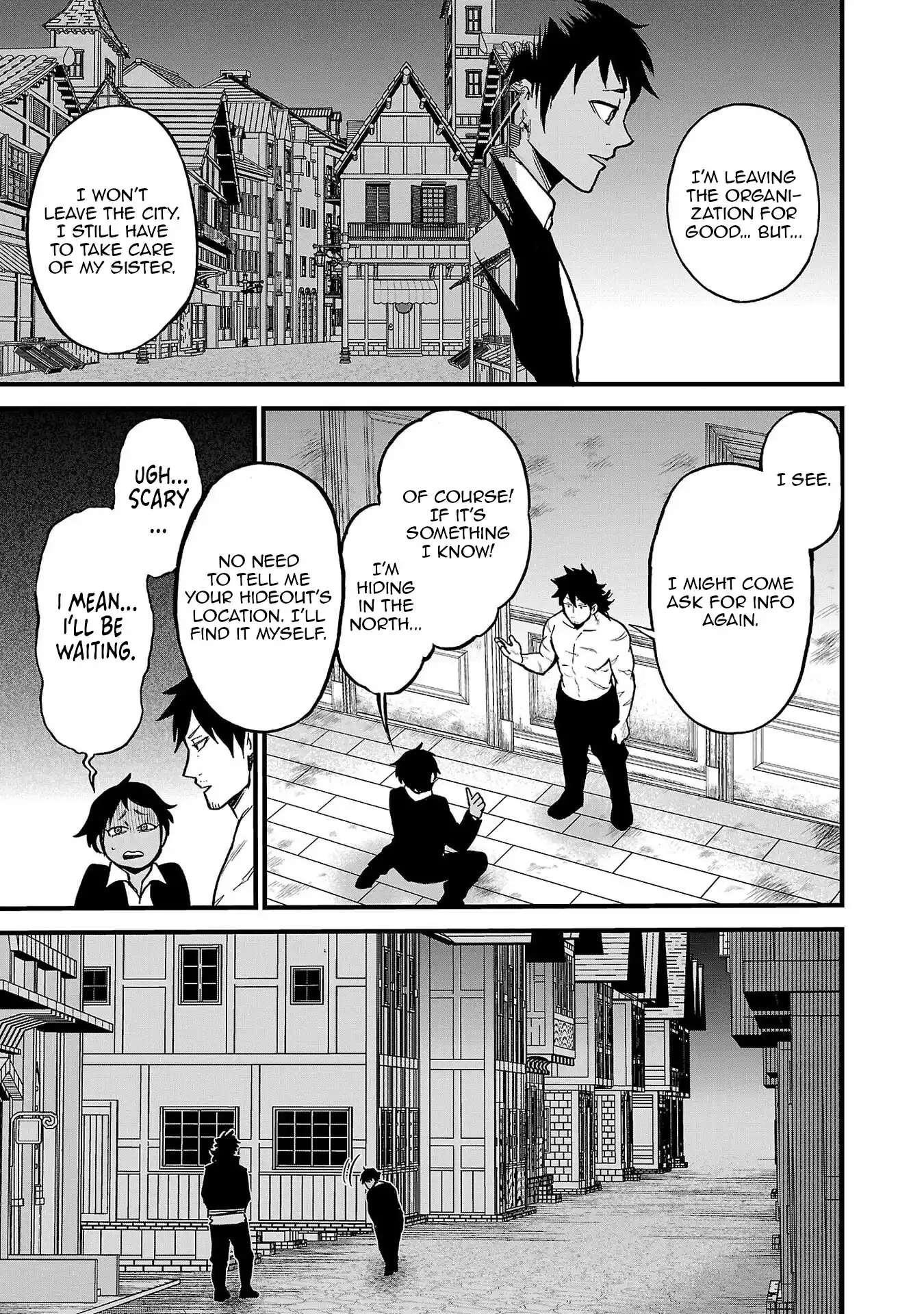 YUUSHA GOROSHI NO MOTO ANSATSUSHA. - MUSHOKU NO OSSAN KARA HAJIMARU SECOND LIFE – Chapter 11 – Page 18