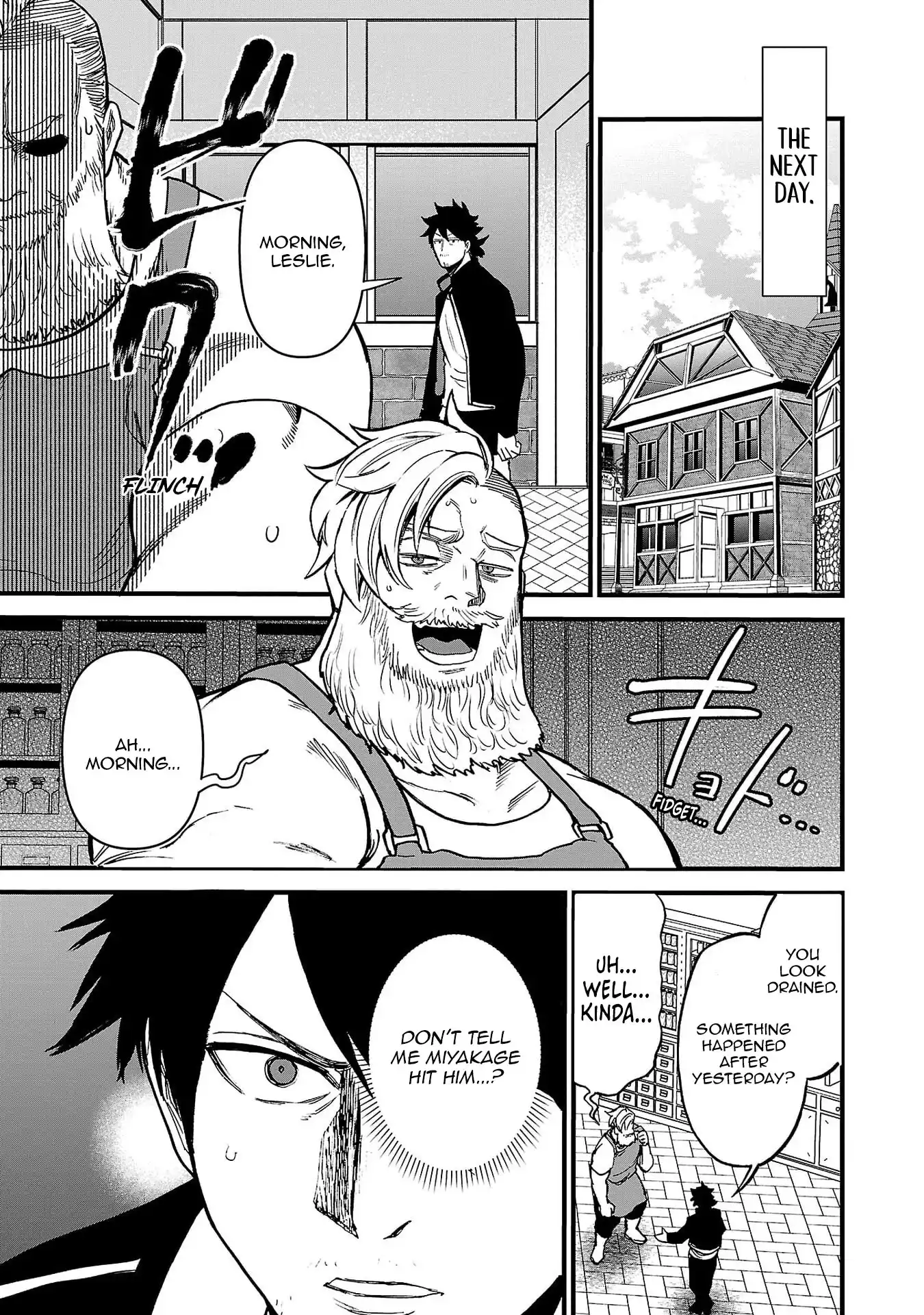 YUUSHA GOROSHI NO MOTO ANSATSUSHA. - MUSHOKU NO OSSAN KARA HAJIMARU SECOND LIFE – Chapter 11 – Page 20