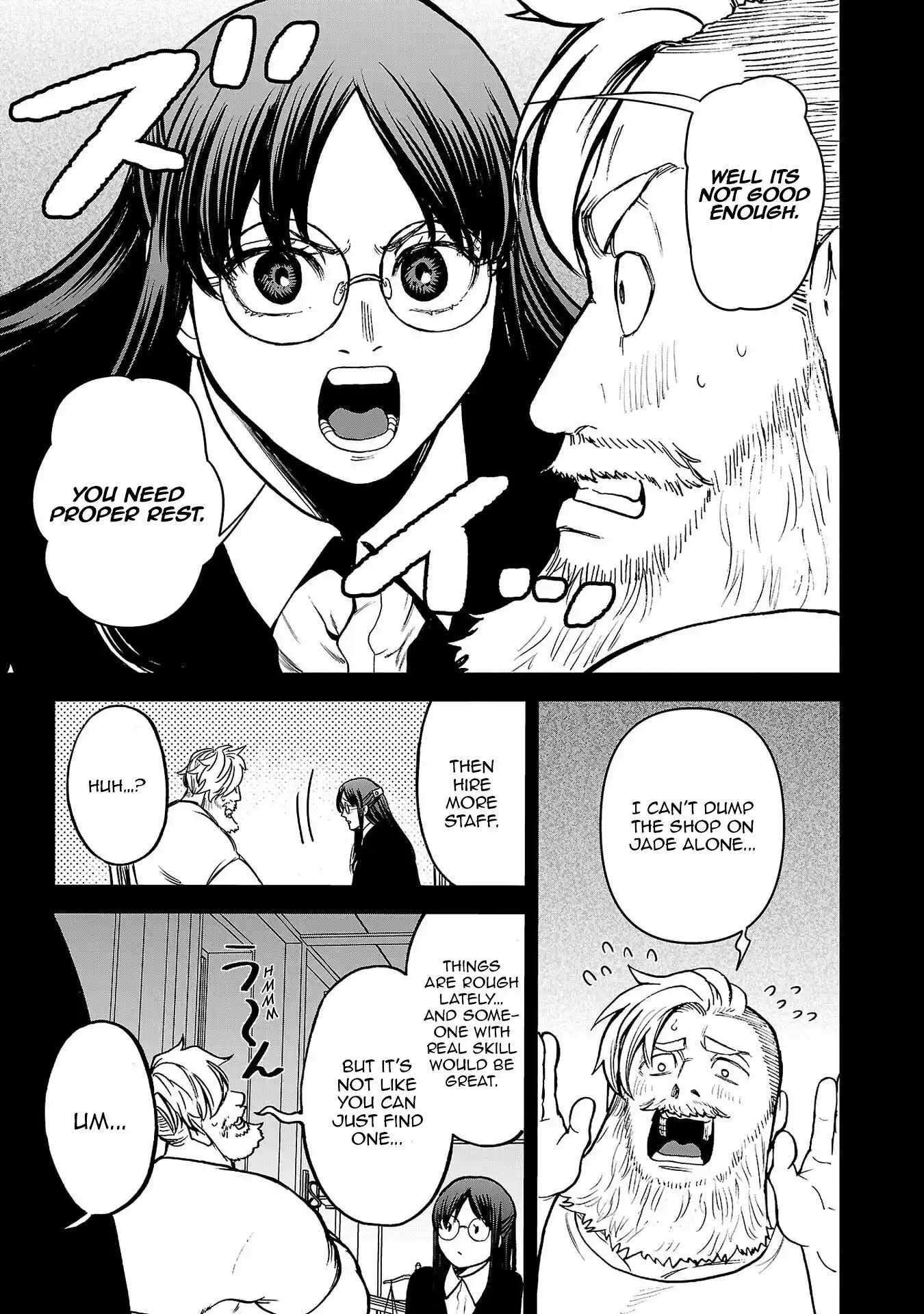 YUUSHA GOROSHI NO MOTO ANSATSUSHA. - MUSHOKU NO OSSAN KARA HAJIMARU SECOND LIFE – Chapter 11 – Page 24