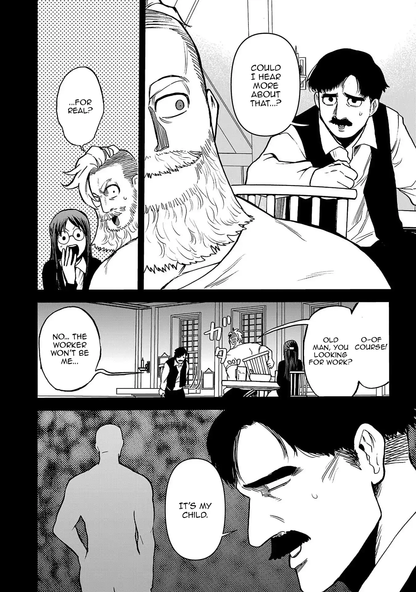 YUUSHA GOROSHI NO MOTO ANSATSUSHA. - MUSHOKU NO OSSAN KARA HAJIMARU SECOND LIFE – Chapter 11 – Page 25