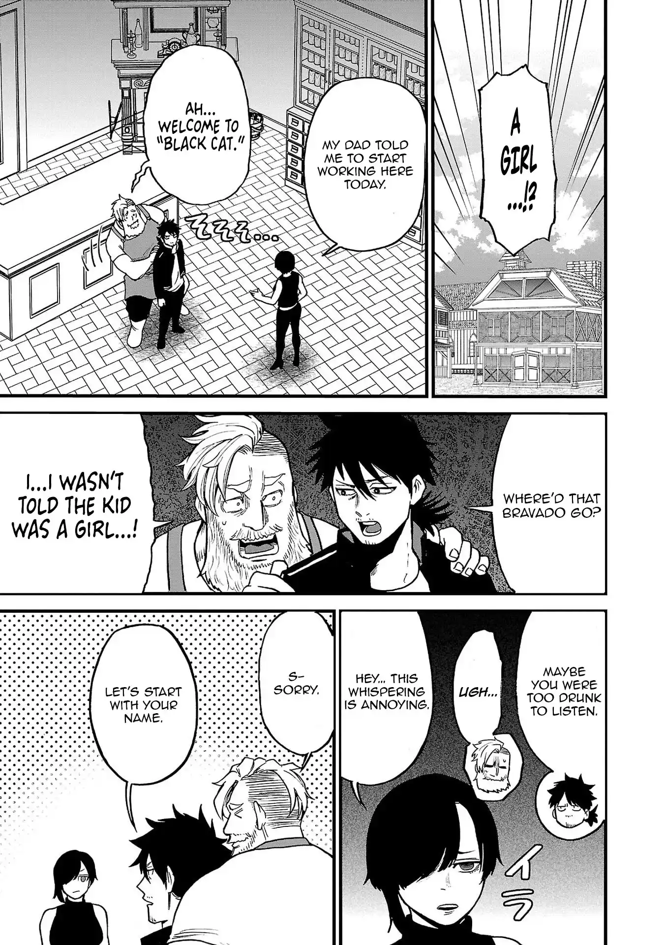 YUUSHA GOROSHI NO MOTO ANSATSUSHA. - MUSHOKU NO OSSAN KARA HAJIMARU SECOND LIFE – Chapter 11 – Page 30