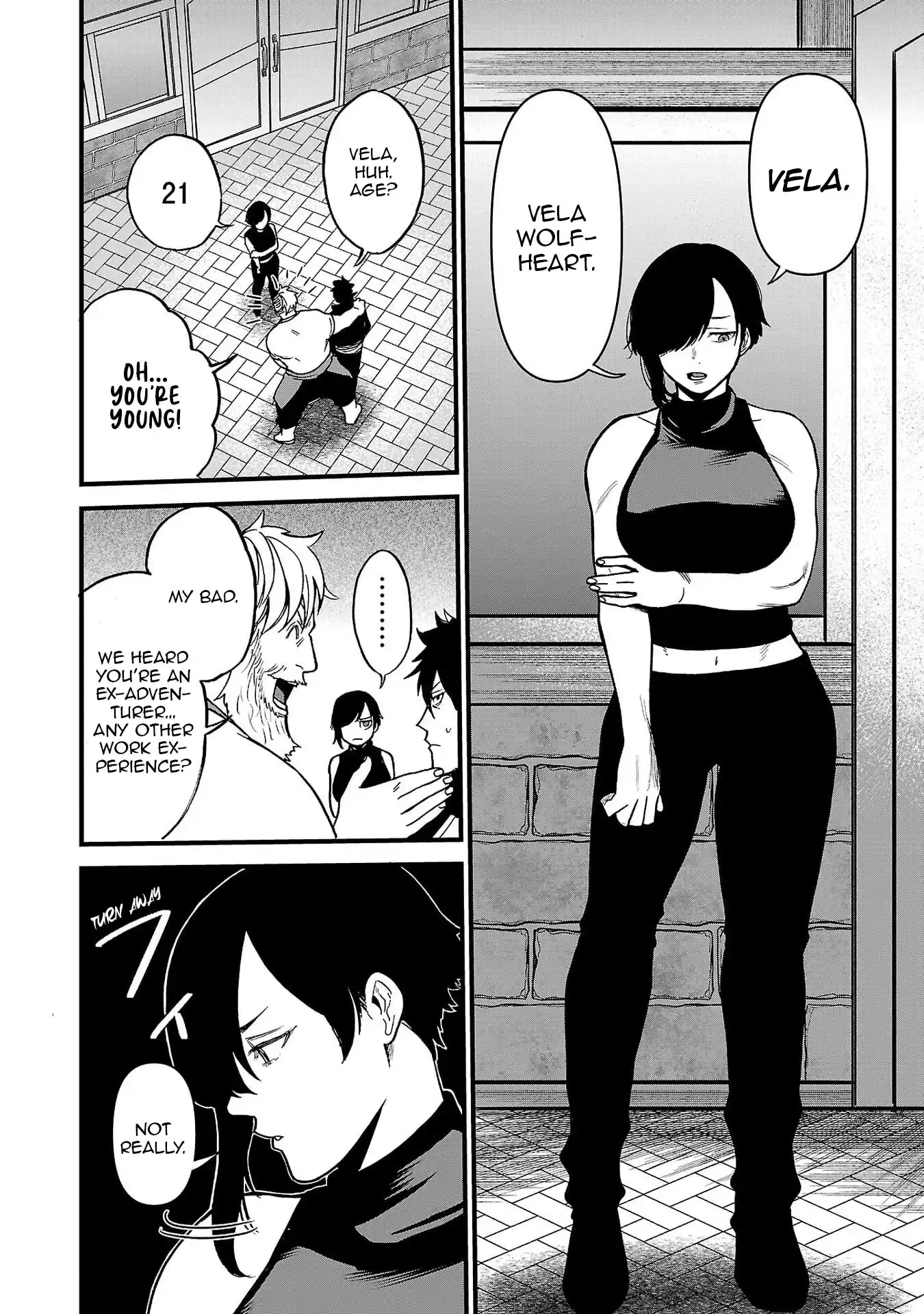 YUUSHA GOROSHI NO MOTO ANSATSUSHA. - MUSHOKU NO OSSAN KARA HAJIMARU SECOND LIFE – Chapter 11 – Page 31