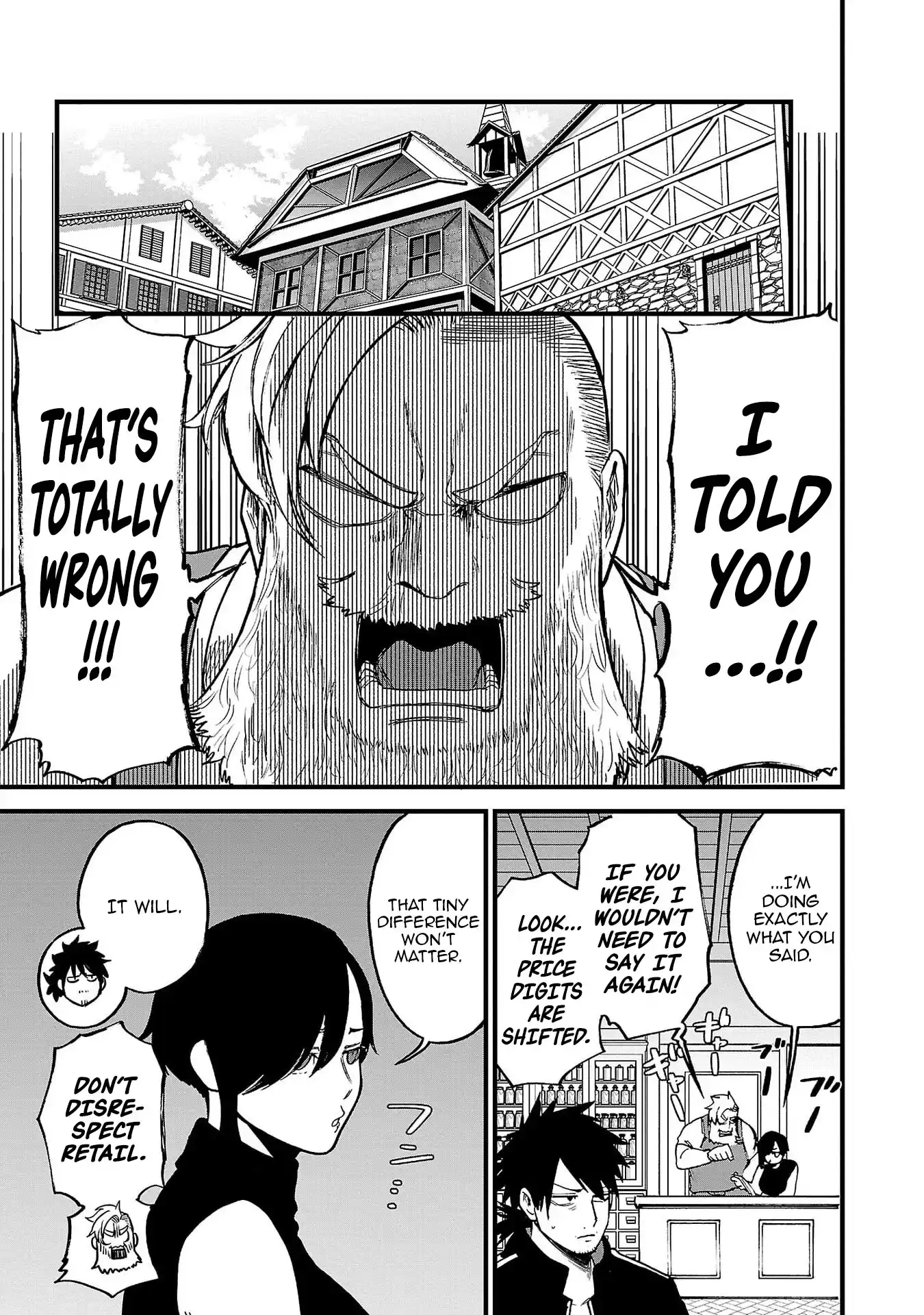 YUUSHA GOROSHI NO MOTO ANSATSUSHA. - MUSHOKU NO OSSAN KARA HAJIMARU SECOND LIFE – Chapter 11 – Page 34