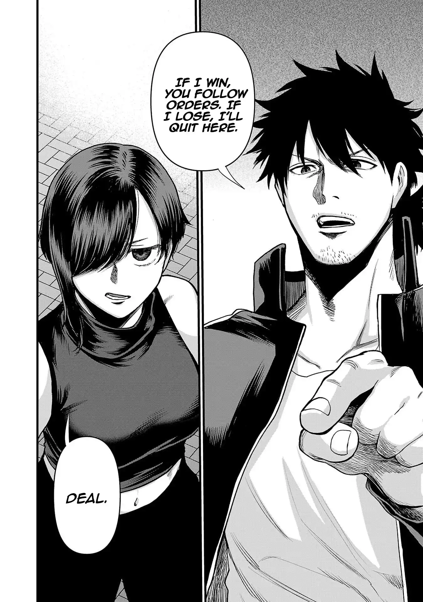 YUUSHA GOROSHI NO MOTO ANSATSUSHA. - MUSHOKU NO OSSAN KARA HAJIMARU SECOND LIFE – Chapter 11 – Page 37