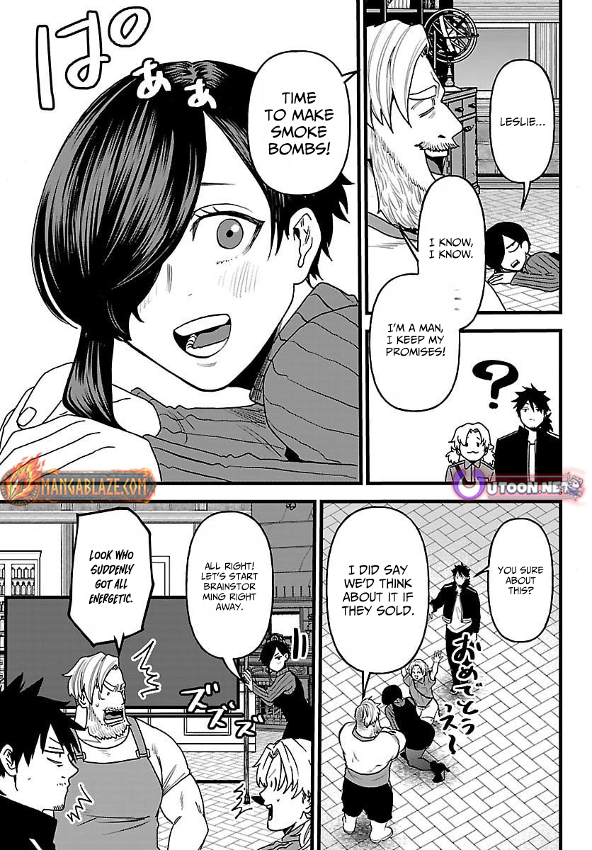 YUUSHA GOROSHI NO MOTO ANSATSUSHA. - MUSHOKU NO OSSAN KARA HAJIMARU SECOND LIFE – Chapter 20 – Page 6