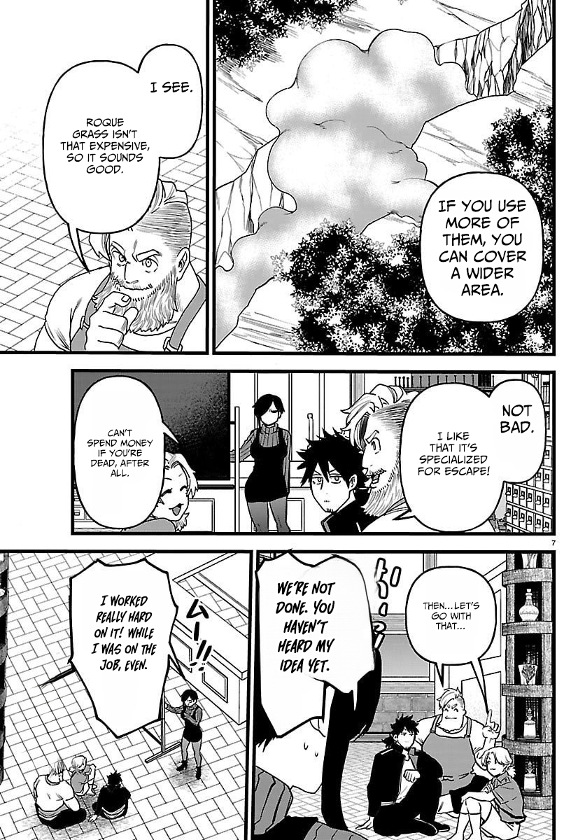 YUUSHA GOROSHI NO MOTO ANSATSUSHA. - MUSHOKU NO OSSAN KARA HAJIMARU SECOND LIFE – Chapter 20 – Page 8