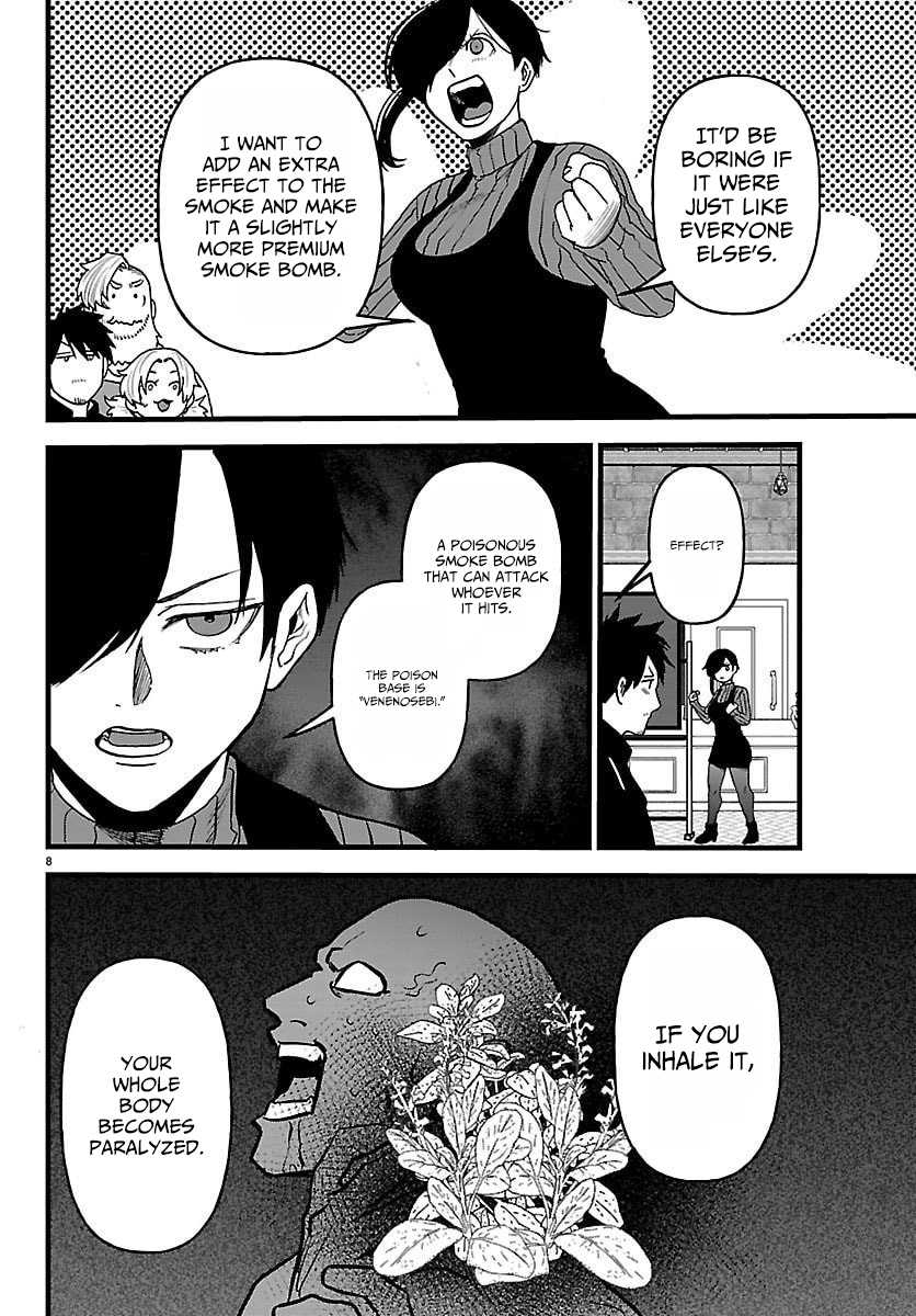 YUUSHA GOROSHI NO MOTO ANSATSUSHA. - MUSHOKU NO OSSAN KARA HAJIMARU SECOND LIFE – Chapter 20 – Page 9