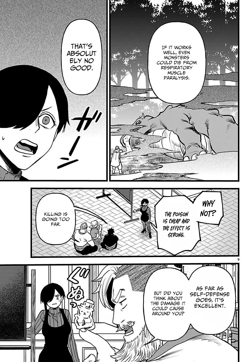 YUUSHA GOROSHI NO MOTO ANSATSUSHA. - MUSHOKU NO OSSAN KARA HAJIMARU SECOND LIFE – Chapter 20 – Page 10