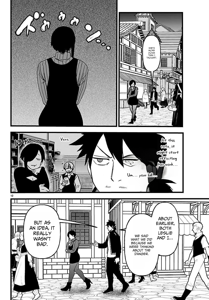 YUUSHA GOROSHI NO MOTO ANSATSUSHA. - MUSHOKU NO OSSAN KARA HAJIMARU SECOND LIFE – Chapter 20 – Page 13