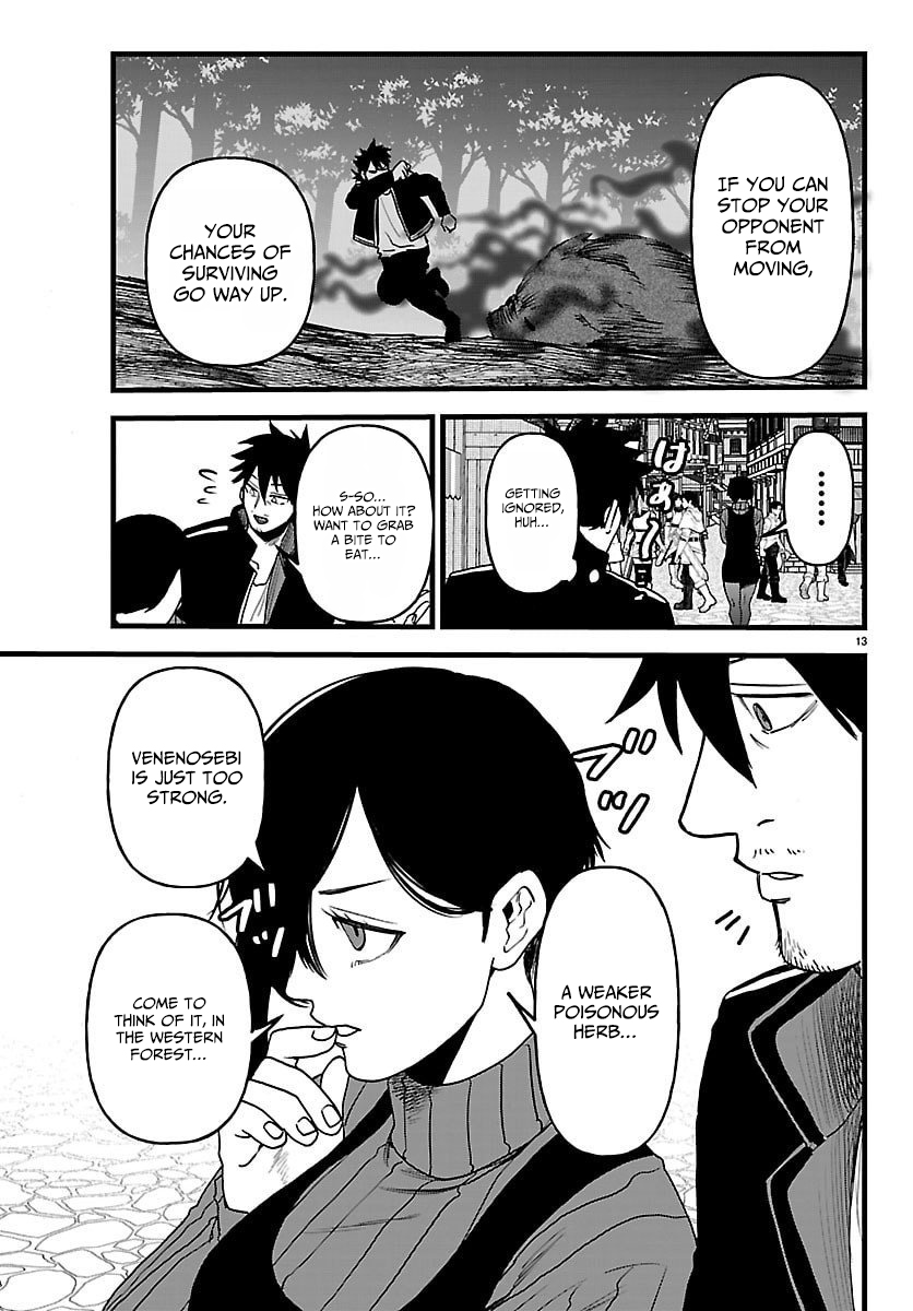 YUUSHA GOROSHI NO MOTO ANSATSUSHA. - MUSHOKU NO OSSAN KARA HAJIMARU SECOND LIFE – Chapter 20 – Page 14