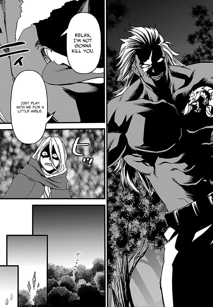 YUUSHA GOROSHI NO MOTO ANSATSUSHA. - MUSHOKU NO OSSAN KARA HAJIMARU SECOND LIFE – Chapter 20 – Page 32