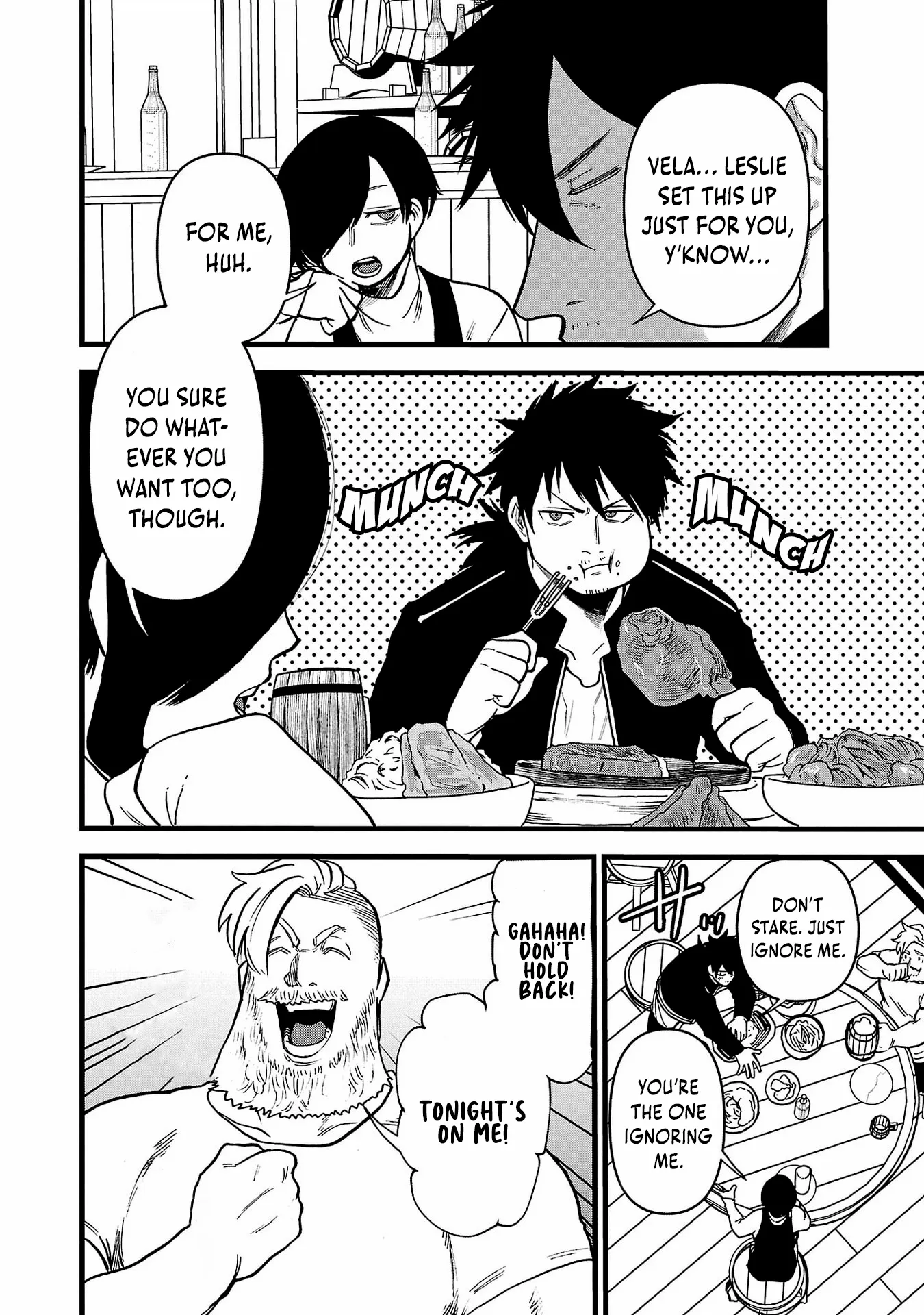 YUUSHA GOROSHI NO MOTO ANSATSUSHA. - MUSHOKU NO OSSAN KARA HAJIMARU SECOND LIFE – Chapter 13 – Page 2