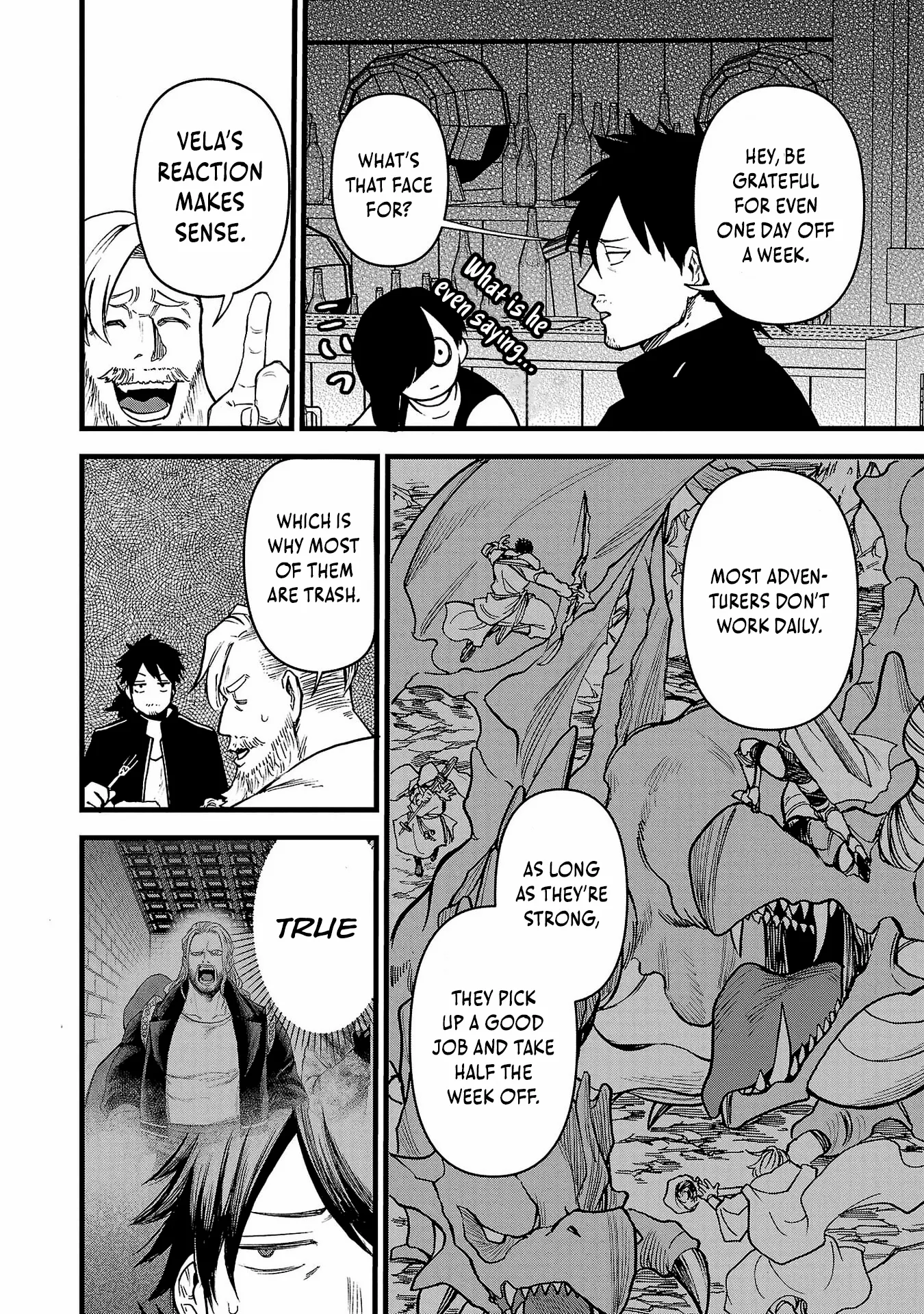 YUUSHA GOROSHI NO MOTO ANSATSUSHA. - MUSHOKU NO OSSAN KARA HAJIMARU SECOND LIFE – Chapter 13 – Page 4