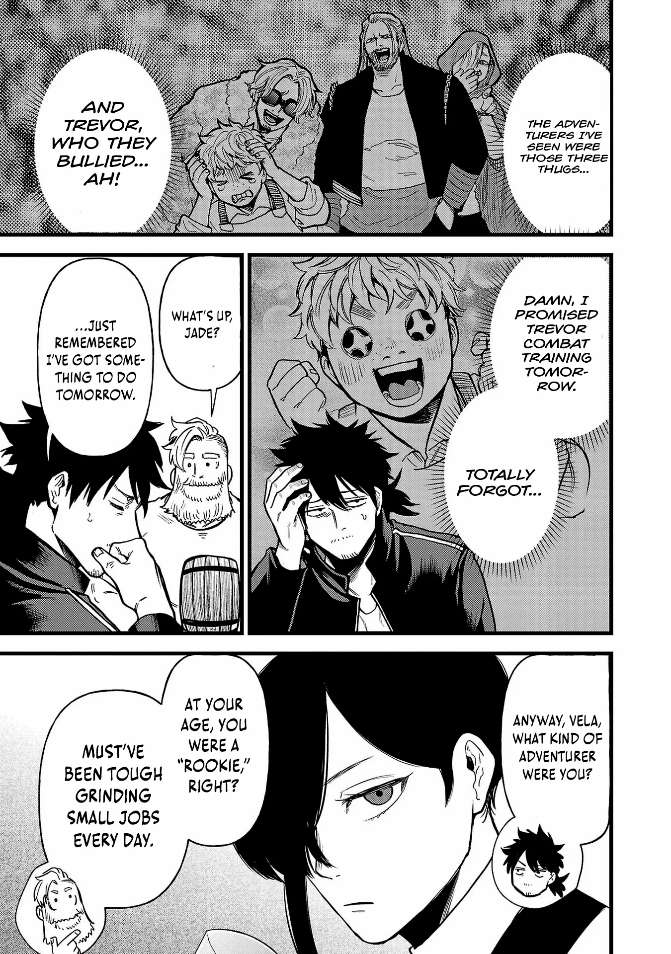 YUUSHA GOROSHI NO MOTO ANSATSUSHA. - MUSHOKU NO OSSAN KARA HAJIMARU SECOND LIFE – Chapter 13 – Page 5