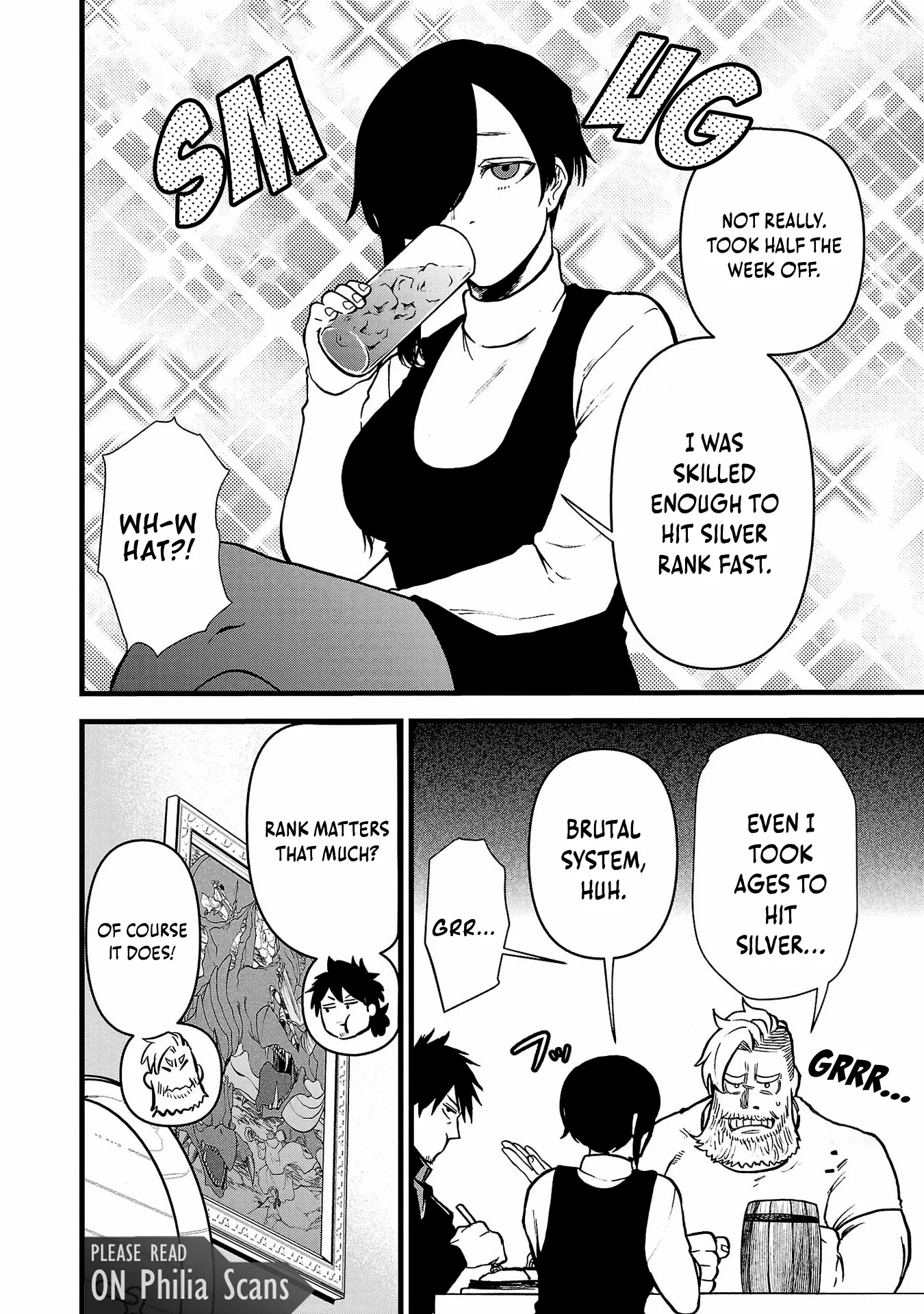 YUUSHA GOROSHI NO MOTO ANSATSUSHA. - MUSHOKU NO OSSAN KARA HAJIMARU SECOND LIFE – Chapter 13 – Page 6