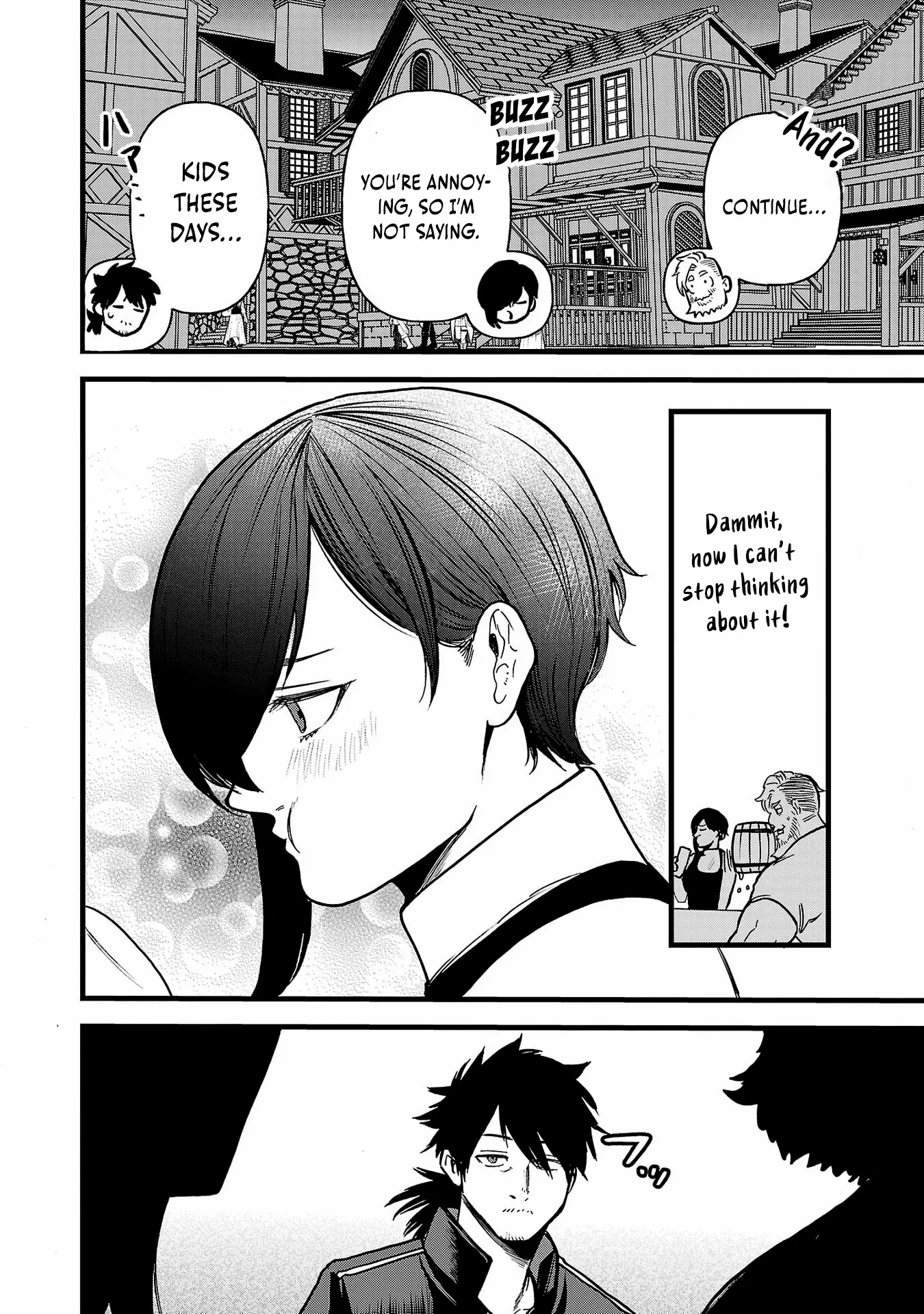 YUUSHA GOROSHI NO MOTO ANSATSUSHA. - MUSHOKU NO OSSAN KARA HAJIMARU SECOND LIFE – Chapter 13 – Page 10