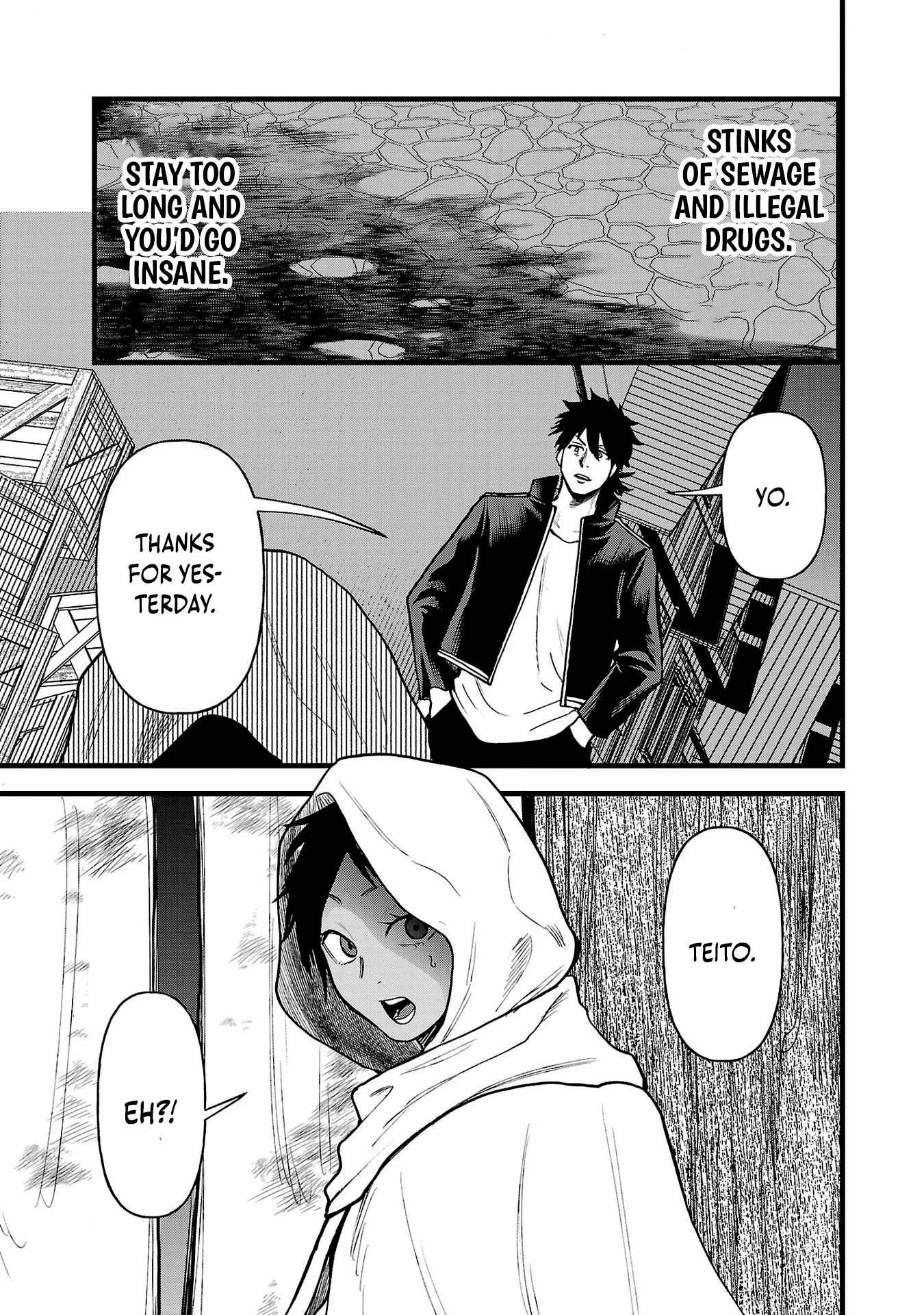 YUUSHA GOROSHI NO MOTO ANSATSUSHA. - MUSHOKU NO OSSAN KARA HAJIMARU SECOND LIFE – Chapter 13 – Page 15