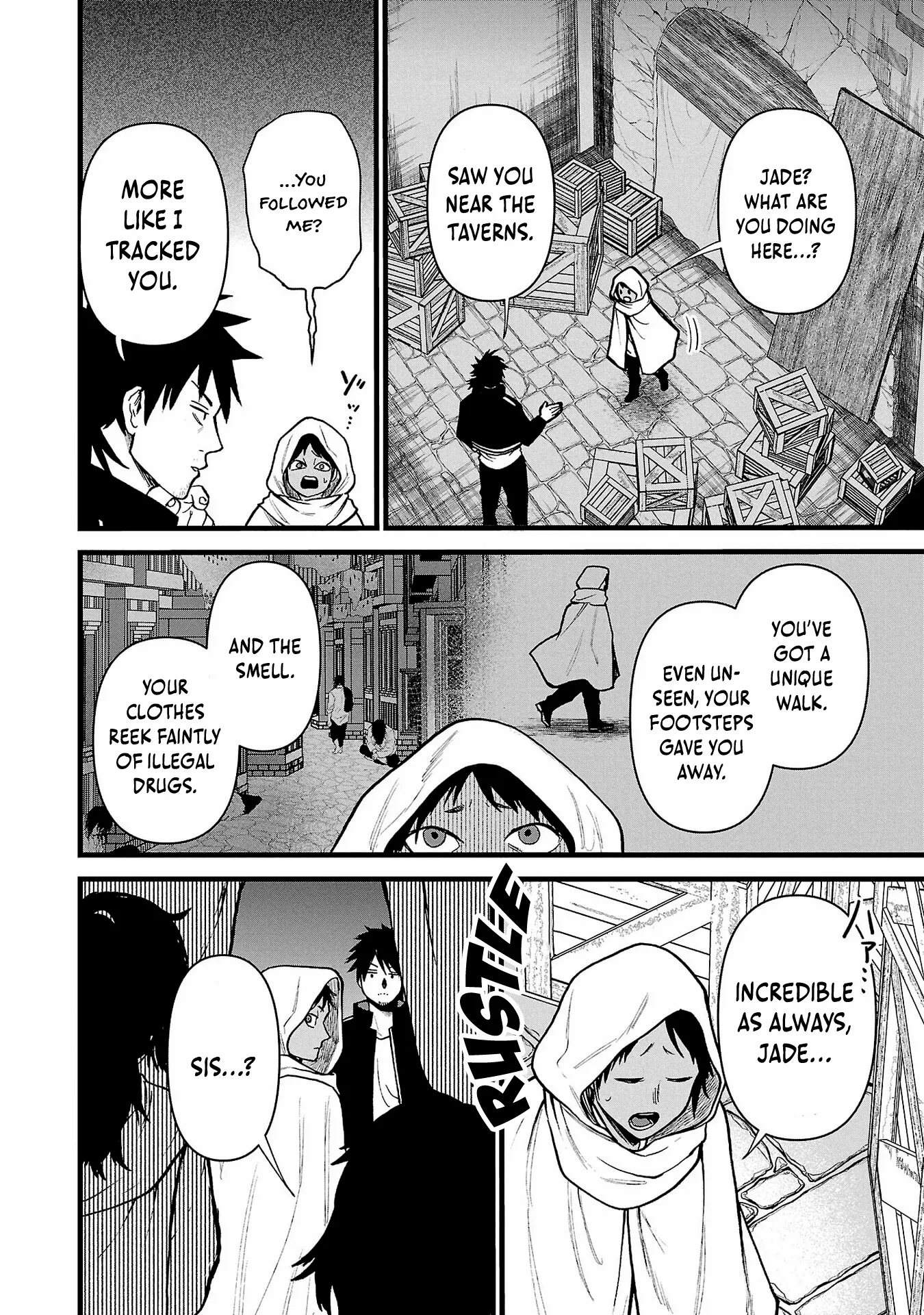 YUUSHA GOROSHI NO MOTO ANSATSUSHA. - MUSHOKU NO OSSAN KARA HAJIMARU SECOND LIFE – Chapter 13 – Page 16