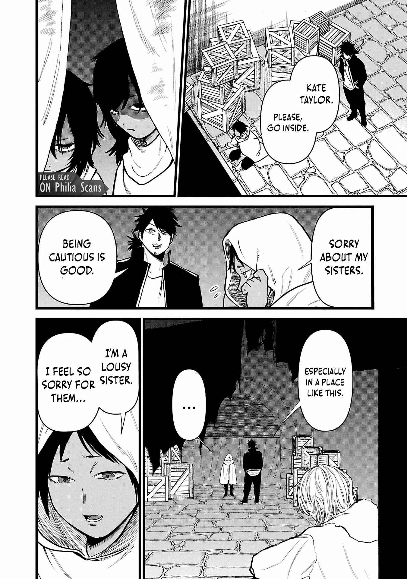 YUUSHA GOROSHI NO MOTO ANSATSUSHA. - MUSHOKU NO OSSAN KARA HAJIMARU SECOND LIFE – Chapter 13 – Page 18