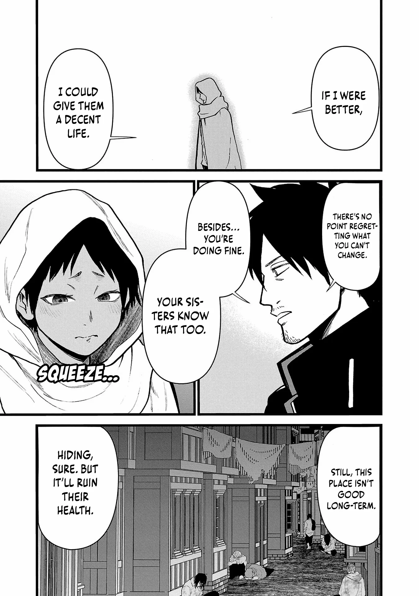 YUUSHA GOROSHI NO MOTO ANSATSUSHA. - MUSHOKU NO OSSAN KARA HAJIMARU SECOND LIFE – Chapter 13 – Page 19