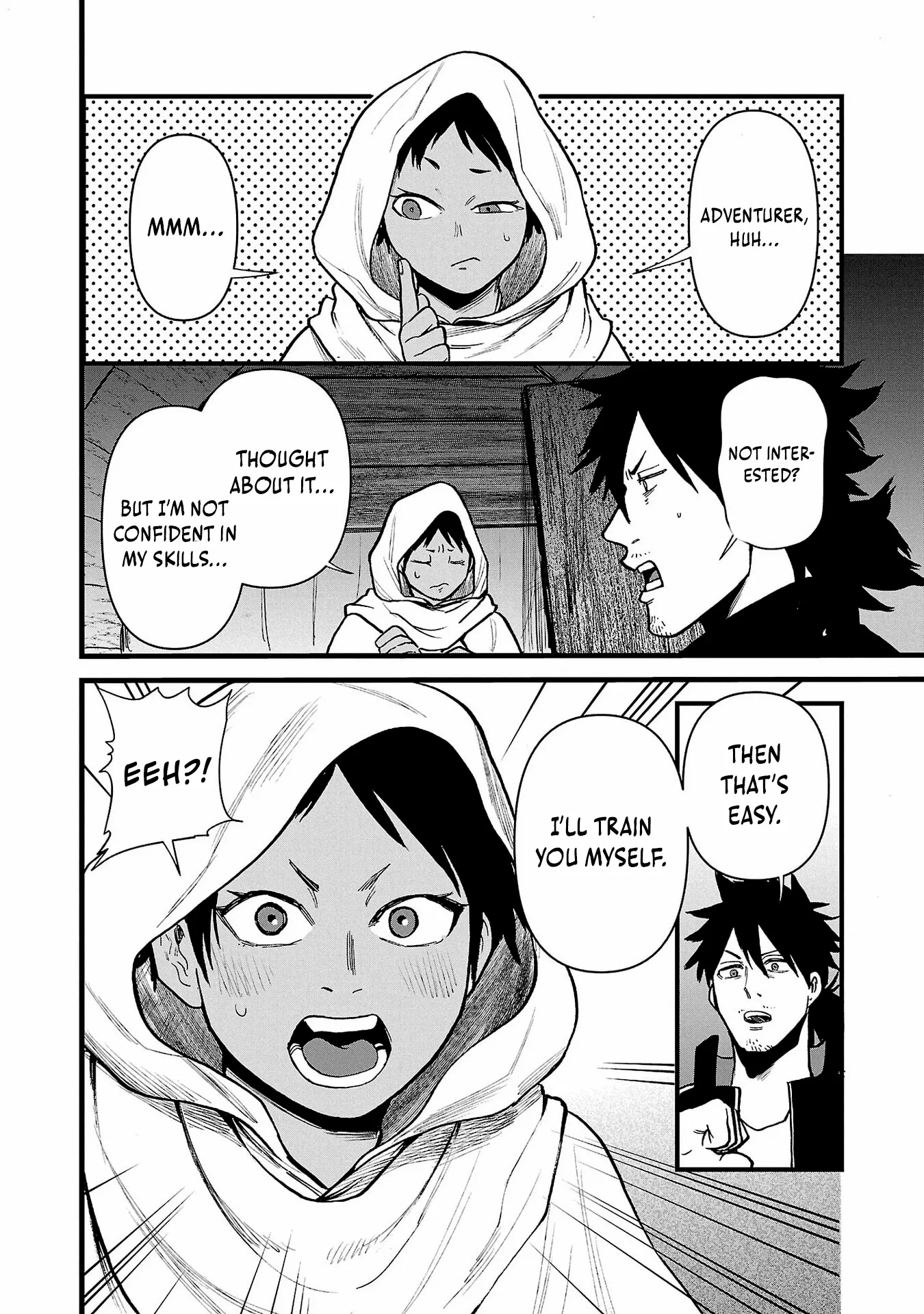 YUUSHA GOROSHI NO MOTO ANSATSUSHA. - MUSHOKU NO OSSAN KARA HAJIMARU SECOND LIFE – Chapter 13 – Page 22