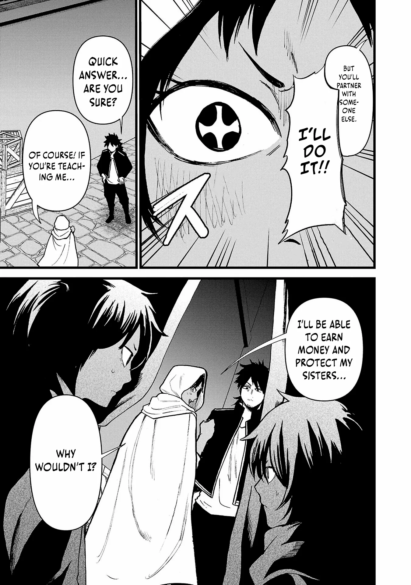 YUUSHA GOROSHI NO MOTO ANSATSUSHA. - MUSHOKU NO OSSAN KARA HAJIMARU SECOND LIFE – Chapter 13 – Page 23