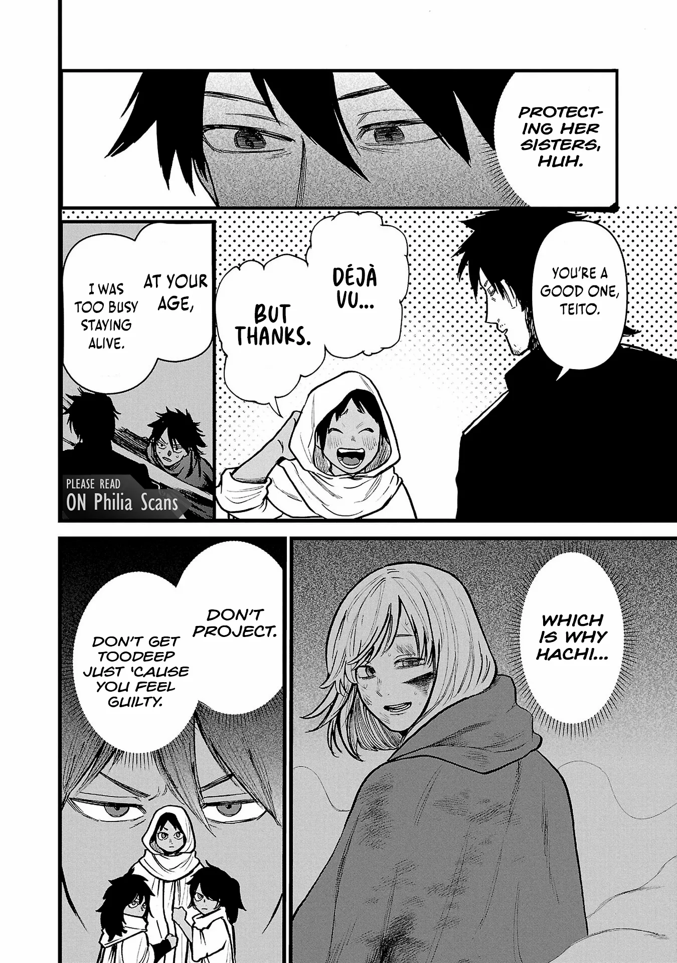 YUUSHA GOROSHI NO MOTO ANSATSUSHA. - MUSHOKU NO OSSAN KARA HAJIMARU SECOND LIFE – Chapter 13 – Page 24