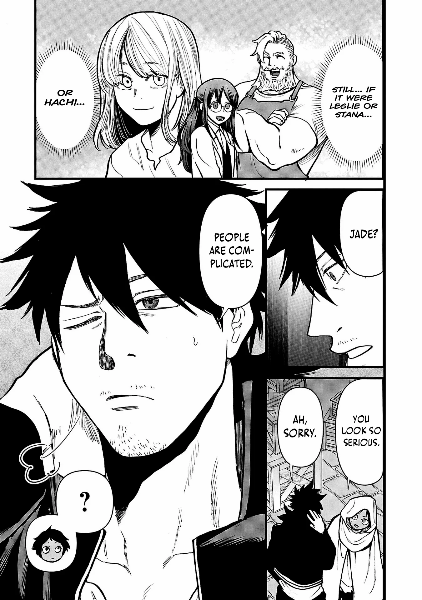 YUUSHA GOROSHI NO MOTO ANSATSUSHA. - MUSHOKU NO OSSAN KARA HAJIMARU SECOND LIFE – Chapter 13 – Page 25