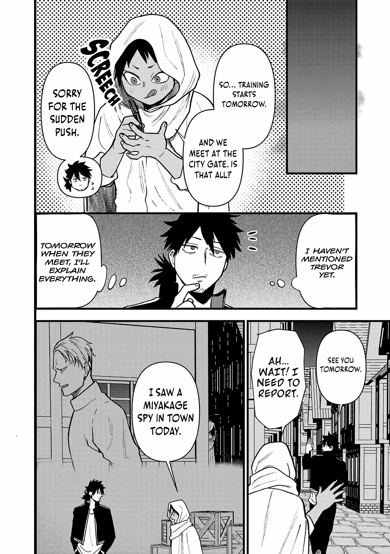 YUUSHA GOROSHI NO MOTO ANSATSUSHA. - MUSHOKU NO OSSAN KARA HAJIMARU SECOND LIFE – Chapter 13 – Page 26