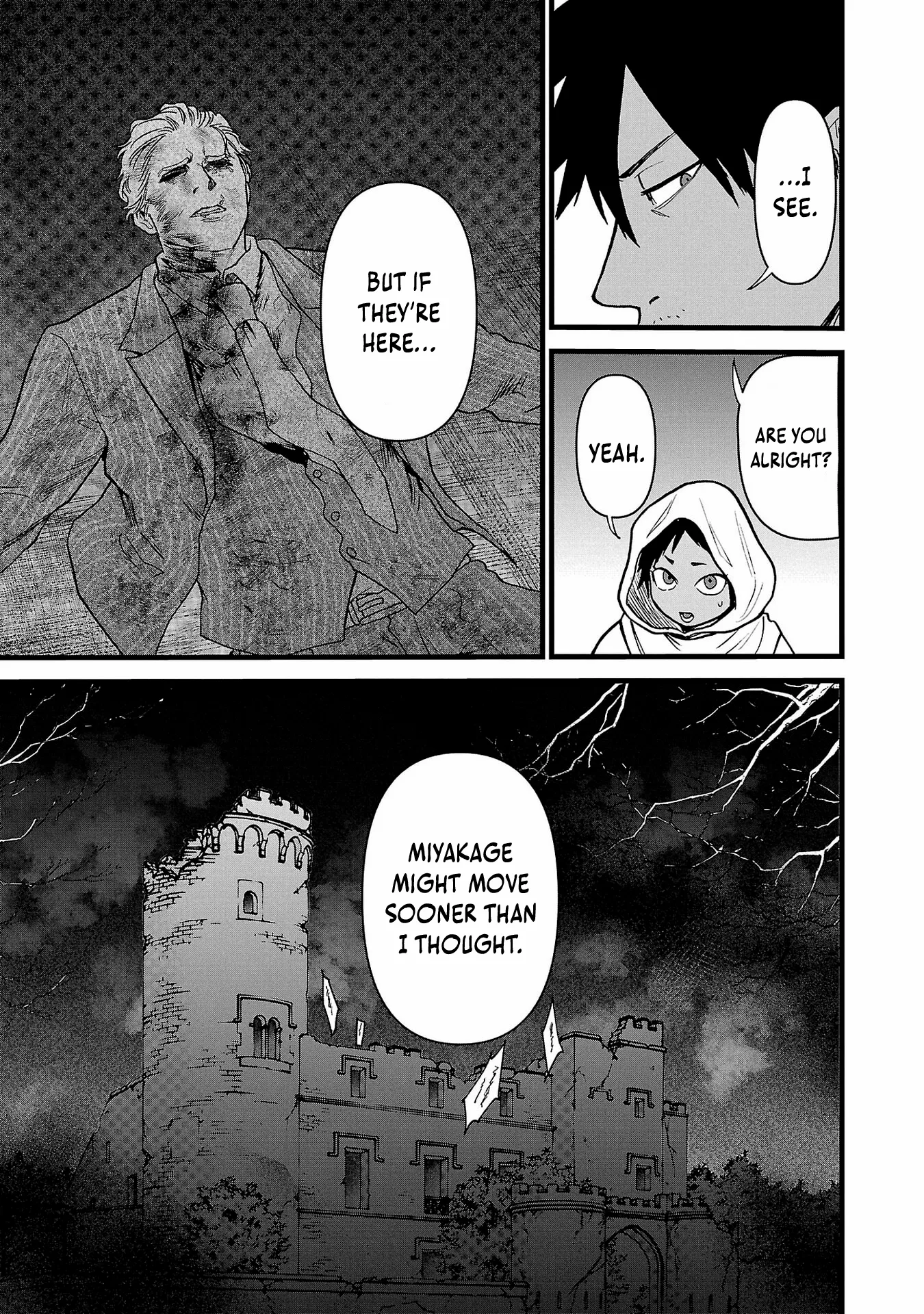 YUUSHA GOROSHI NO MOTO ANSATSUSHA. - MUSHOKU NO OSSAN KARA HAJIMARU SECOND LIFE – Chapter 13 – Page 27