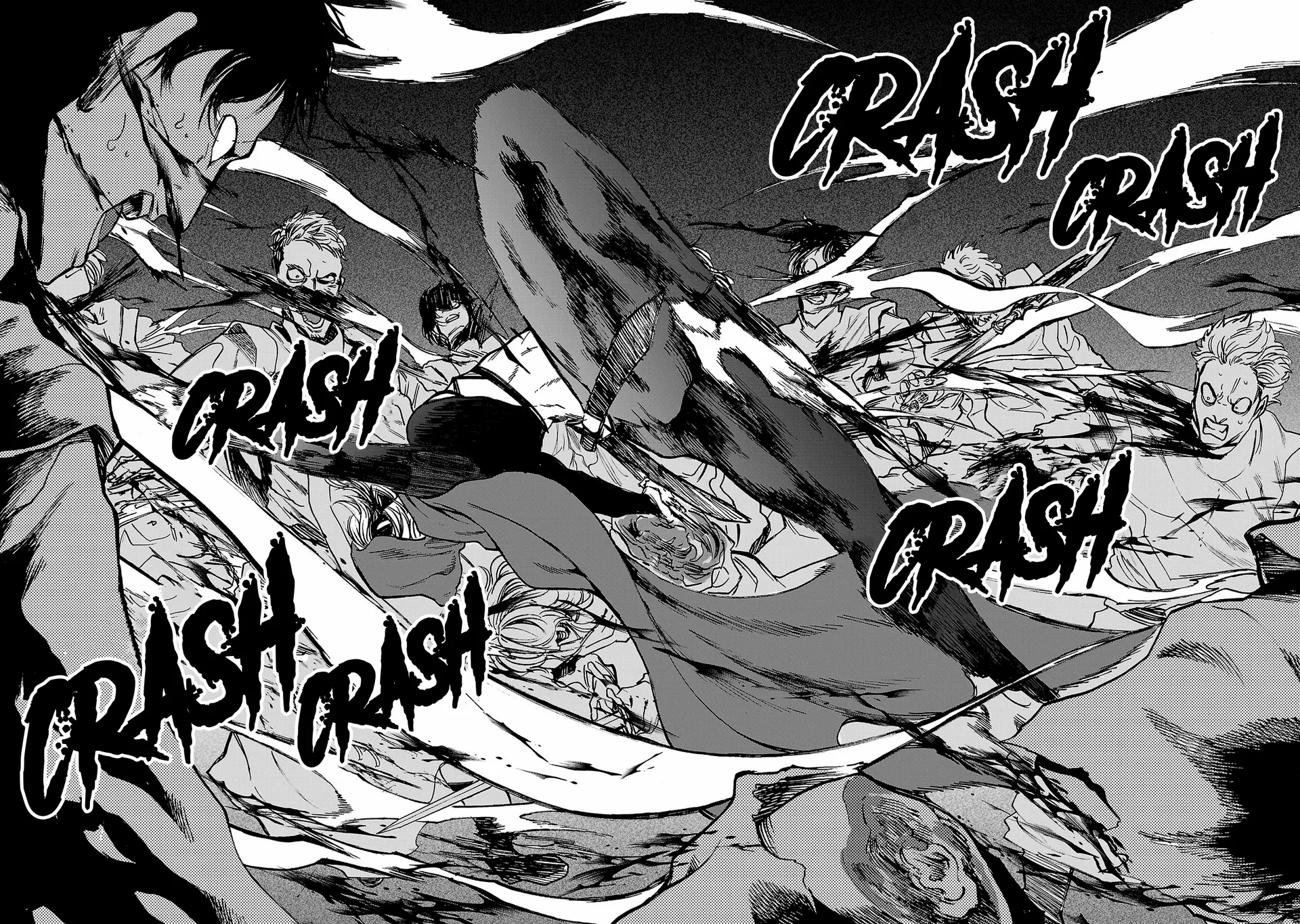 YUUSHA GOROSHI NO MOTO ANSATSUSHA. - MUSHOKU NO OSSAN KARA HAJIMARU SECOND LIFE – Chapter 13 – Page 28