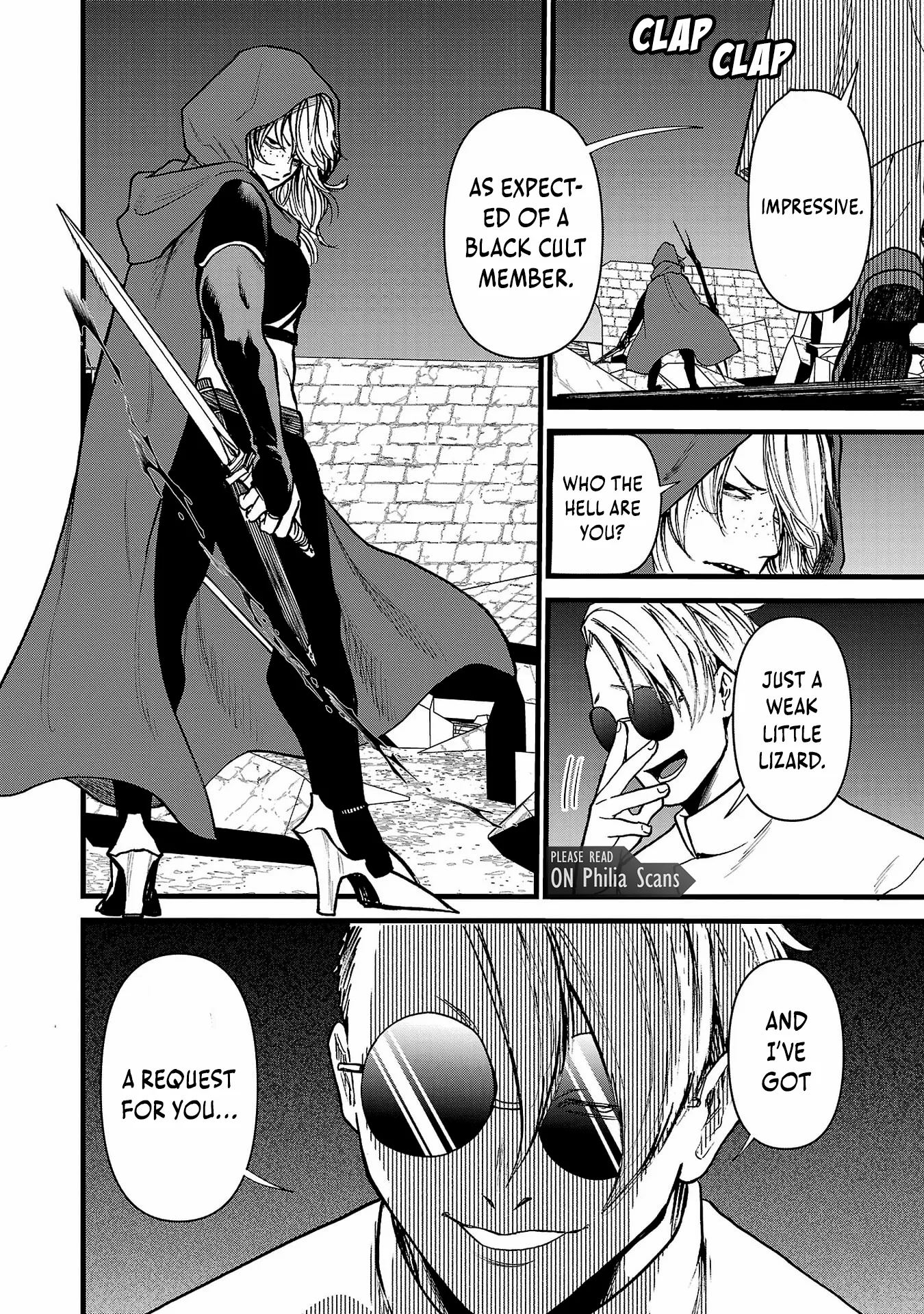 YUUSHA GOROSHI NO MOTO ANSATSUSHA. - MUSHOKU NO OSSAN KARA HAJIMARU SECOND LIFE – Chapter 13 – Page 29