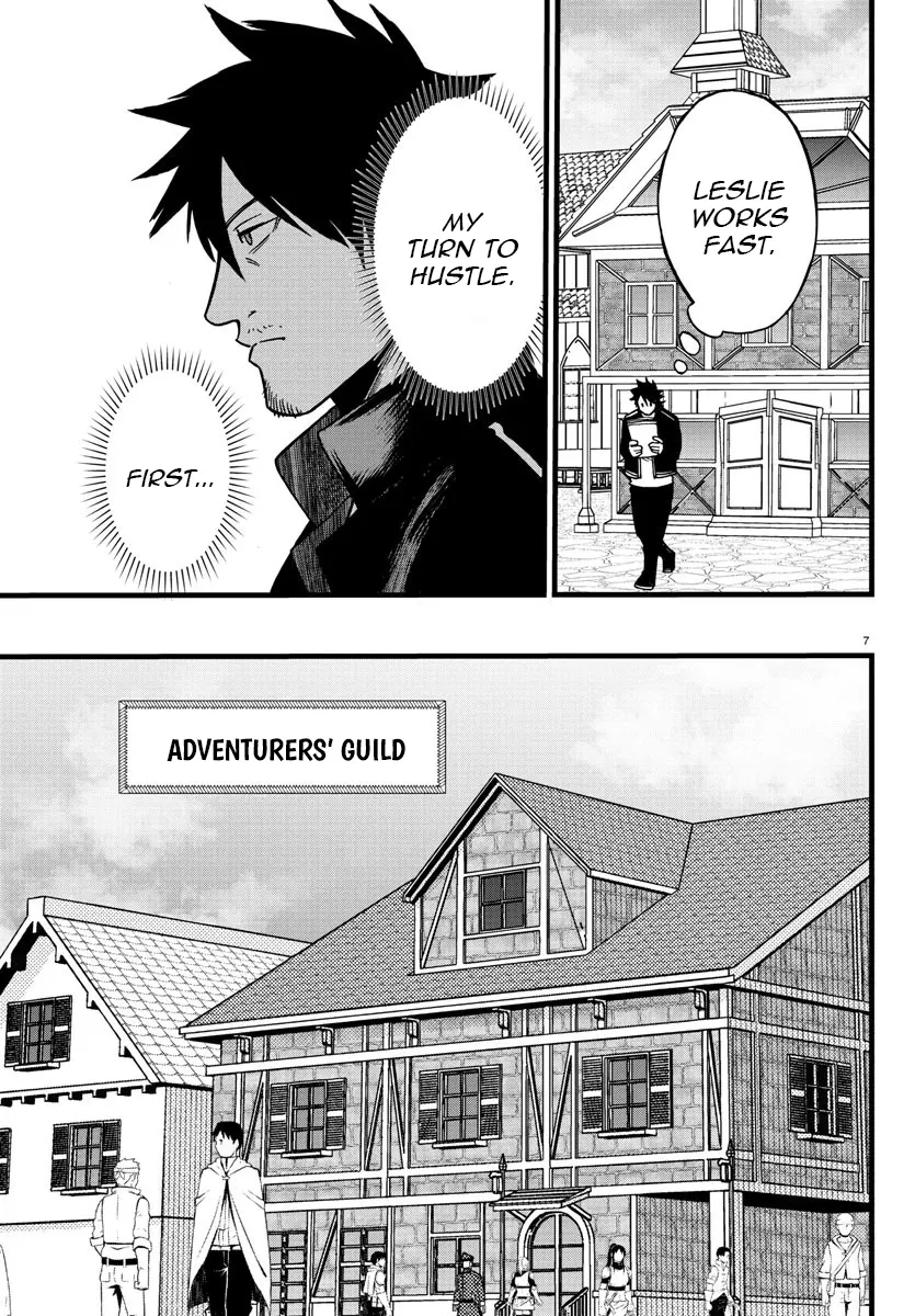 YUUSHA GOROSHI NO MOTO ANSATSUSHA. - MUSHOKU NO OSSAN KARA HAJIMARU SECOND LIFE – Chapter 7 – Page 7