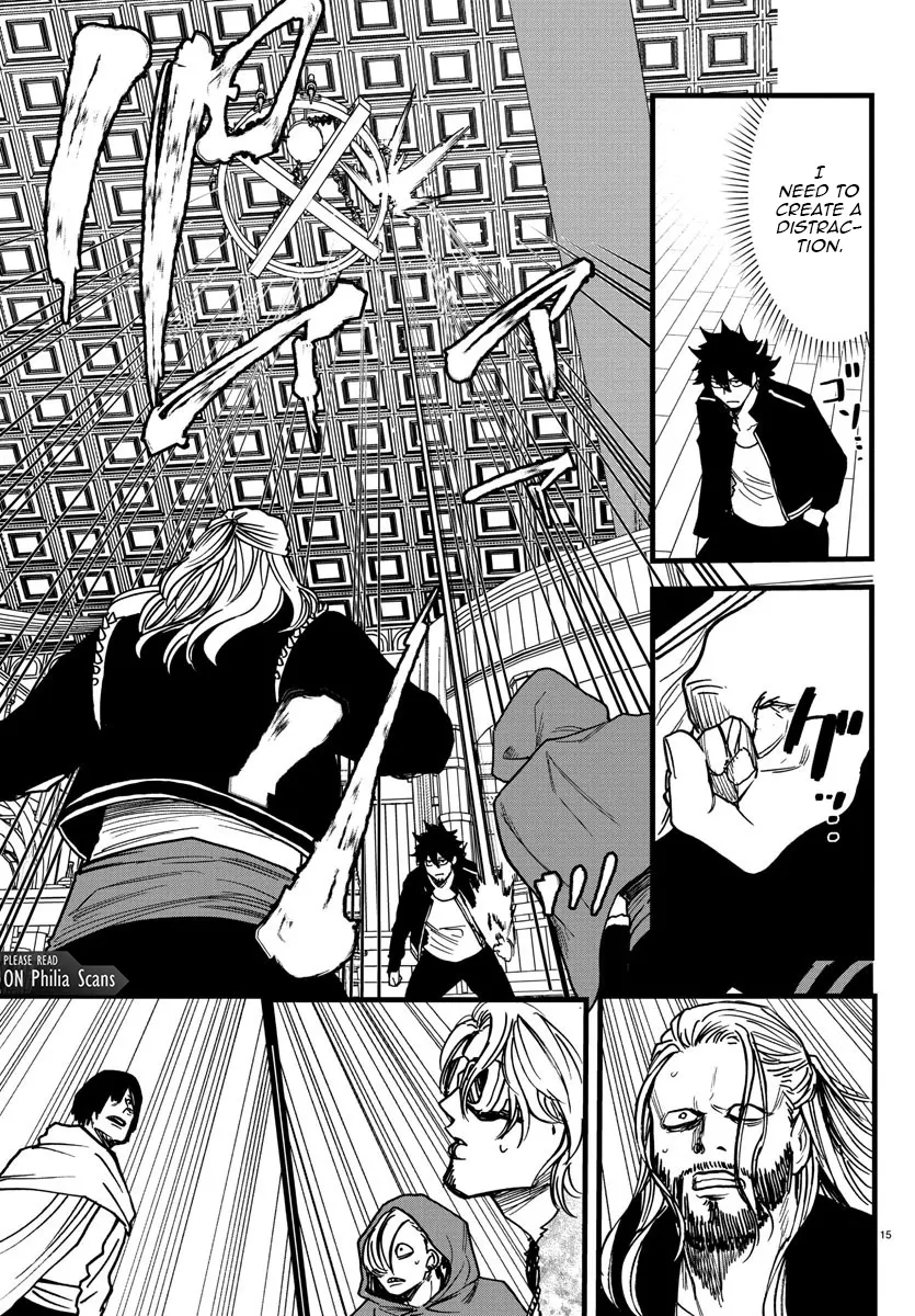 YUUSHA GOROSHI NO MOTO ANSATSUSHA. - MUSHOKU NO OSSAN KARA HAJIMARU SECOND LIFE – Chapter 7 – Page 15