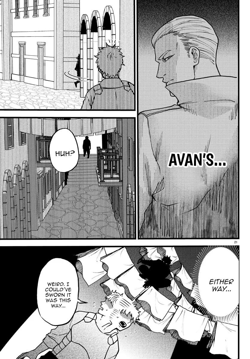 YUUSHA GOROSHI NO MOTO ANSATSUSHA. - MUSHOKU NO OSSAN KARA HAJIMARU SECOND LIFE – Chapter 7 – Page 21