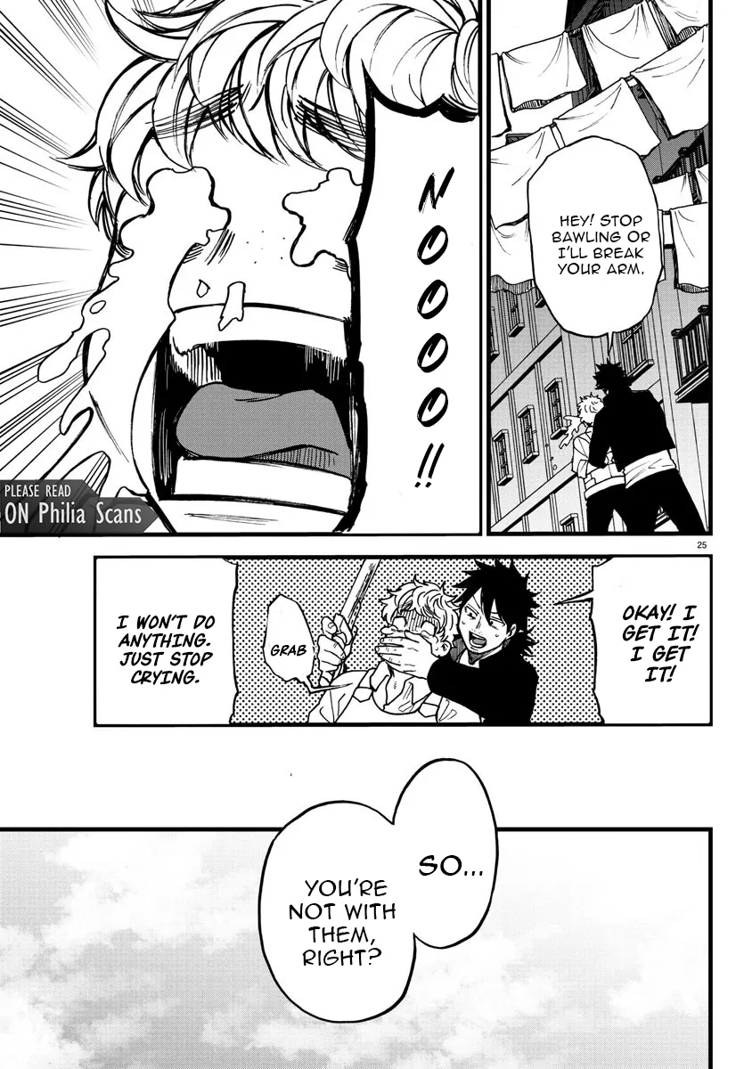 YUUSHA GOROSHI NO MOTO ANSATSUSHA. - MUSHOKU NO OSSAN KARA HAJIMARU SECOND LIFE – Chapter 7 – Page 25