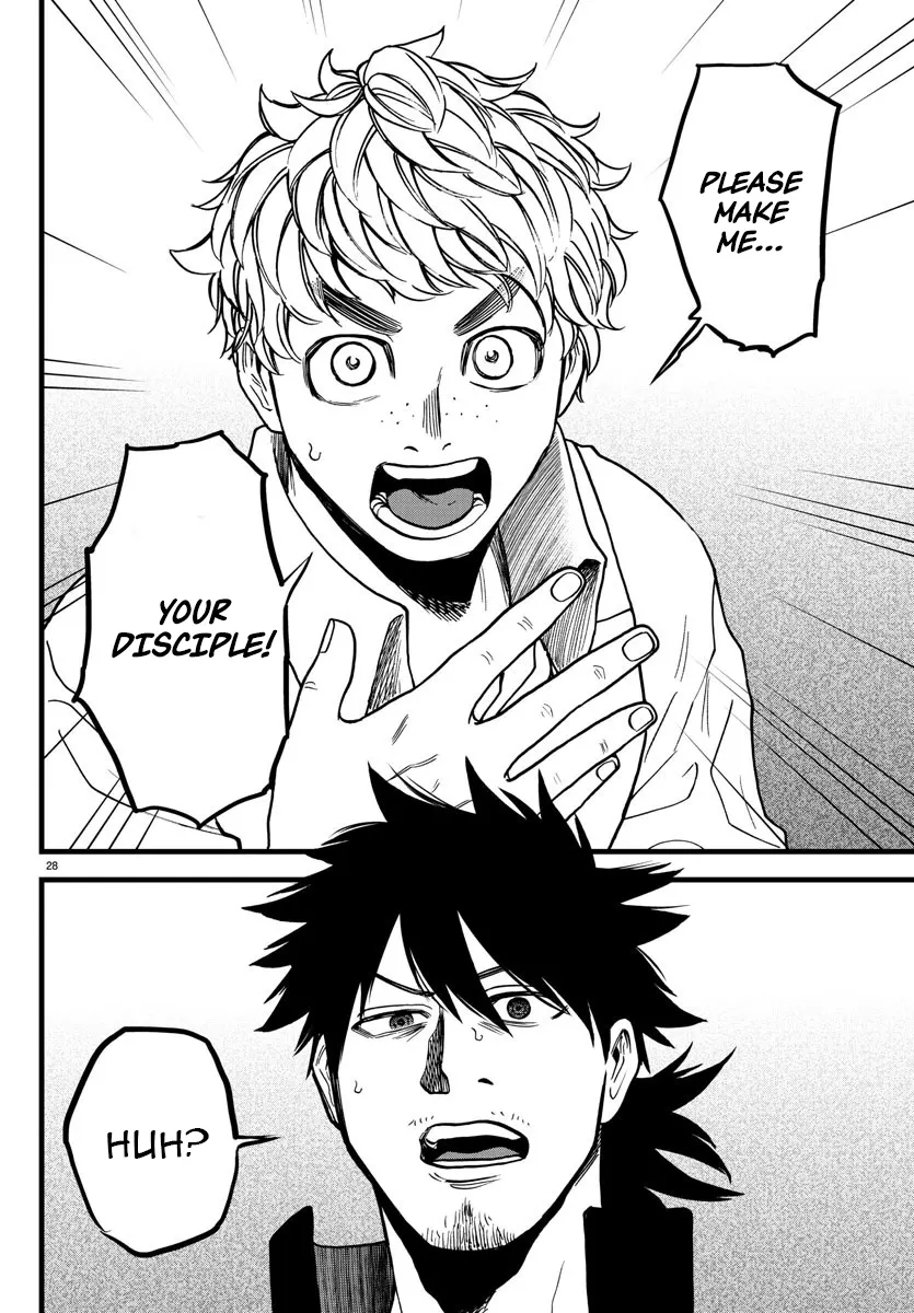 YUUSHA GOROSHI NO MOTO ANSATSUSHA. - MUSHOKU NO OSSAN KARA HAJIMARU SECOND LIFE – Chapter 7 – Page 28