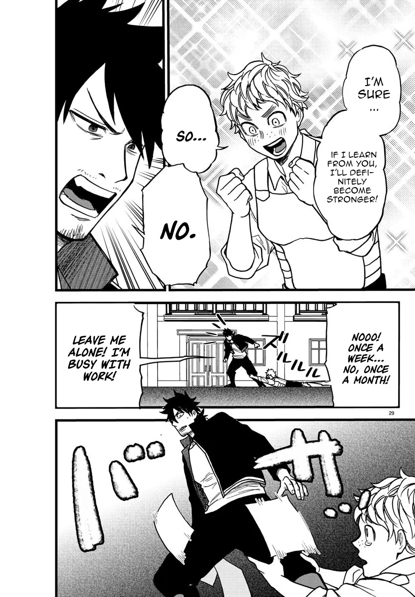 YUUSHA GOROSHI NO MOTO ANSATSUSHA. - MUSHOKU NO OSSAN KARA HAJIMARU SECOND LIFE – Chapter 7 – Page 29