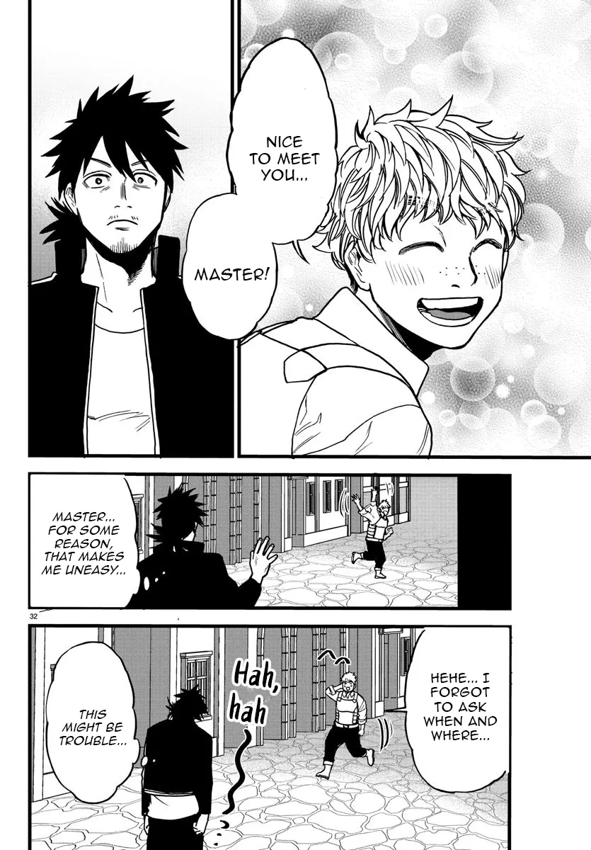 YUUSHA GOROSHI NO MOTO ANSATSUSHA. - MUSHOKU NO OSSAN KARA HAJIMARU SECOND LIFE – Chapter 7 – Page 32