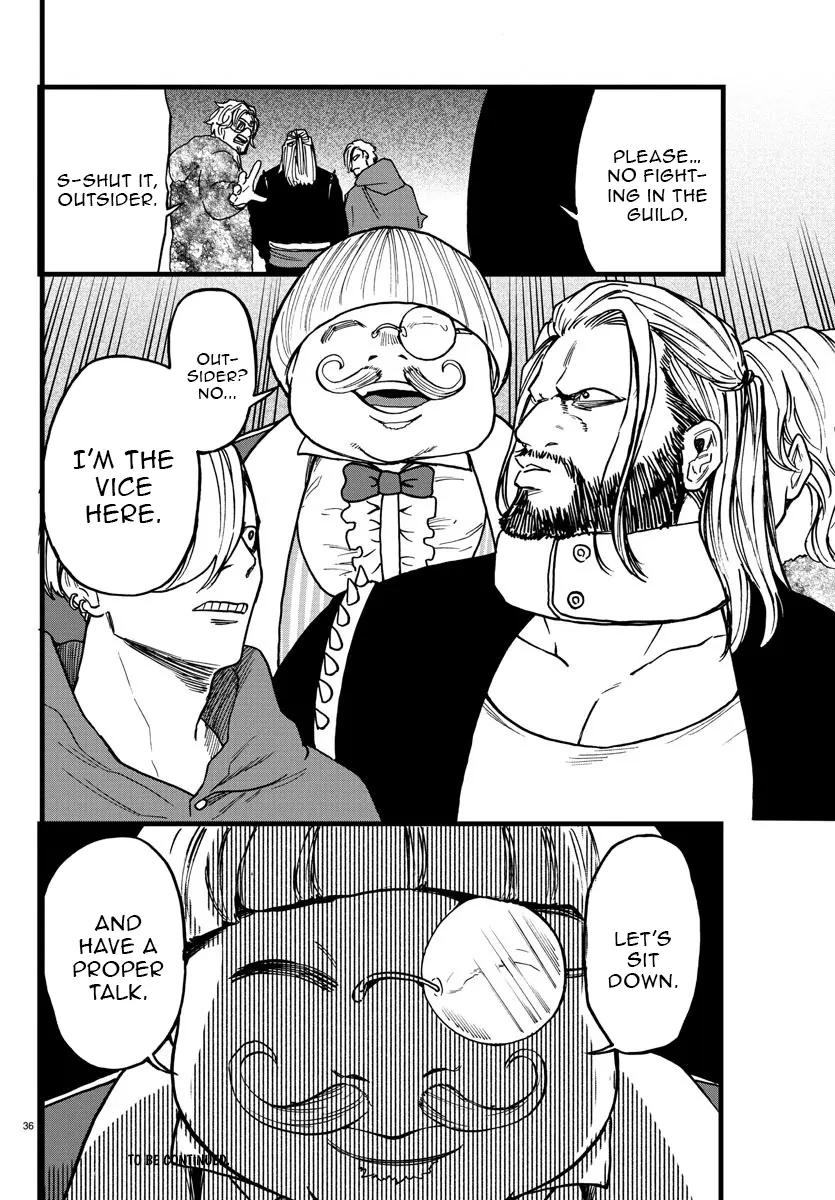 YUUSHA GOROSHI NO MOTO ANSATSUSHA. - MUSHOKU NO OSSAN KARA HAJIMARU SECOND LIFE – Chapter 7 – Page 36