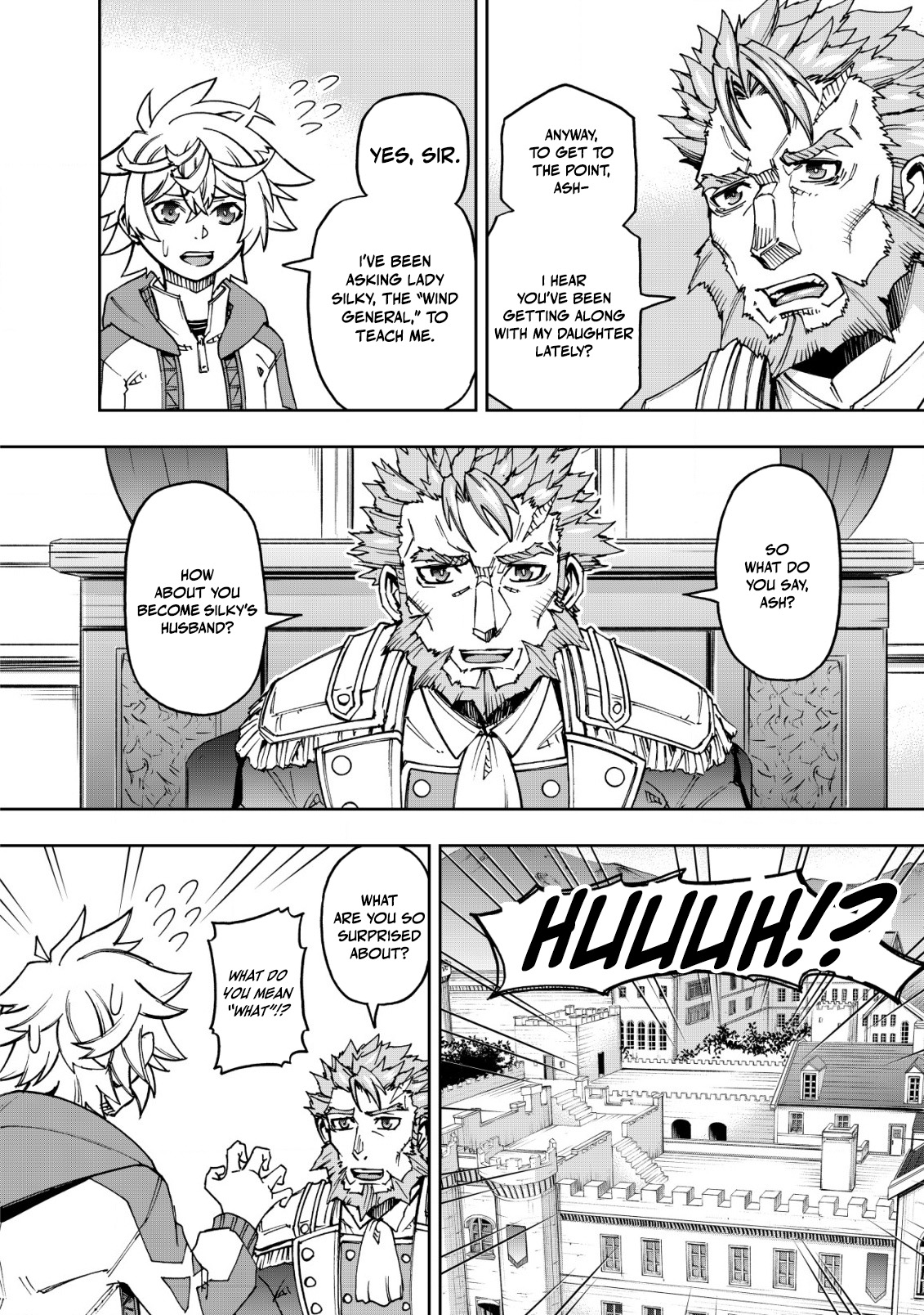 Otasuke Kyara ni Tensei Shitanode, Game Chishiki de Musou suru - Unmei wo Nejifusete, Saikyou wo Mezasou to Omoimasu – Chapter 13 – Page 5